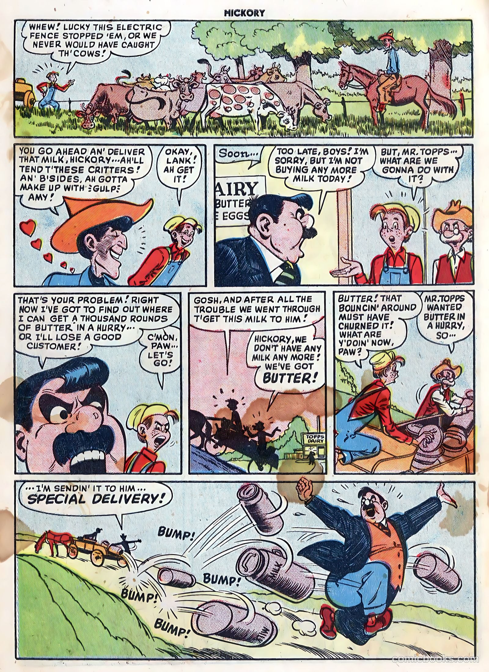 Hickory #1 — page 10 of 36