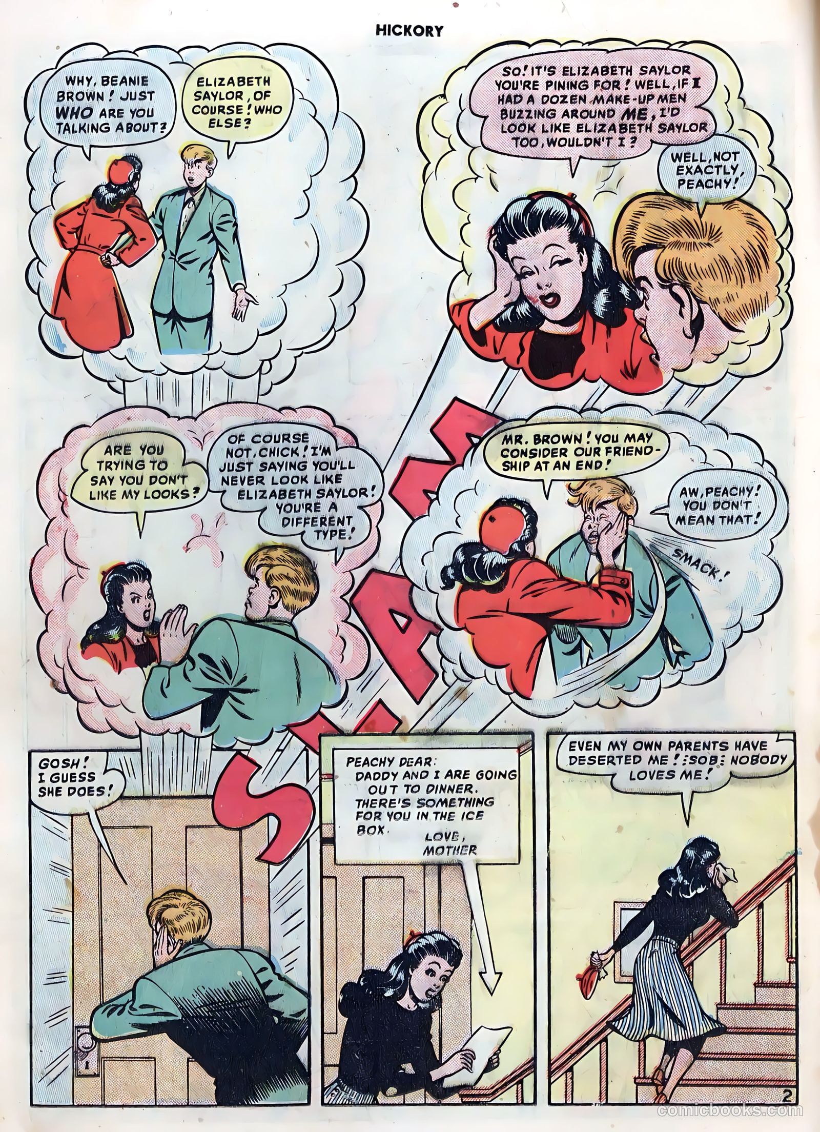 Hickory #1 — page 12 of 36