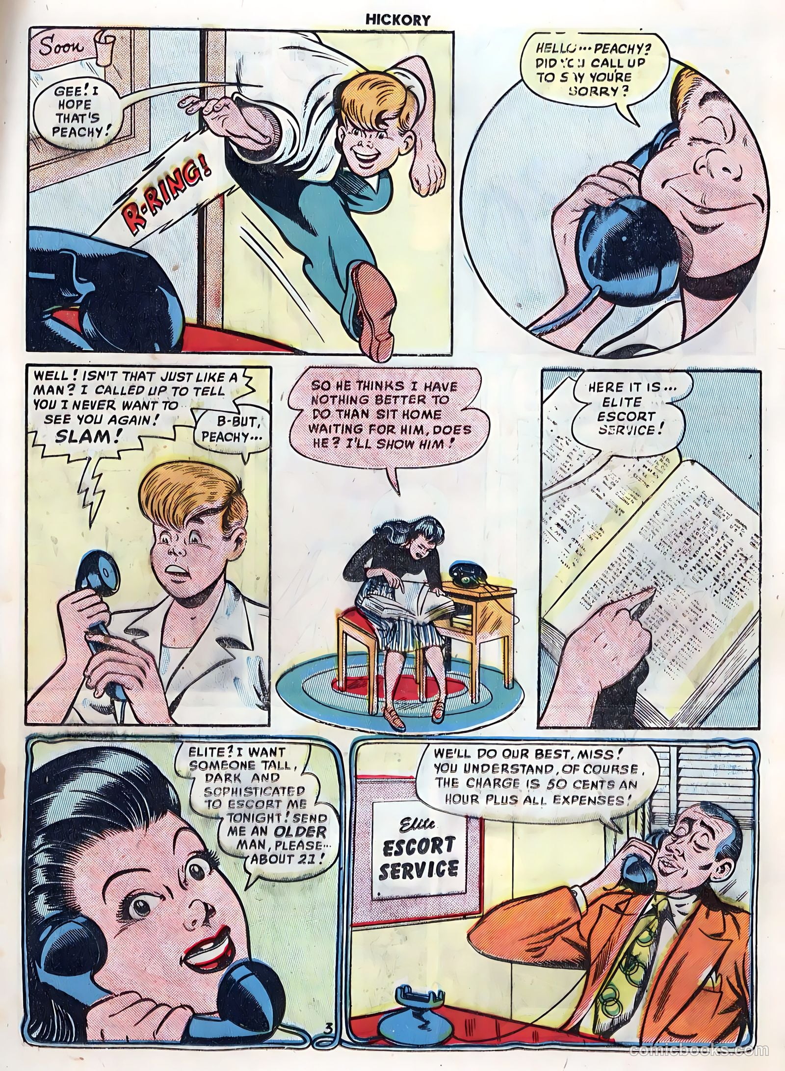 Hickory #1 — page 13 of 36