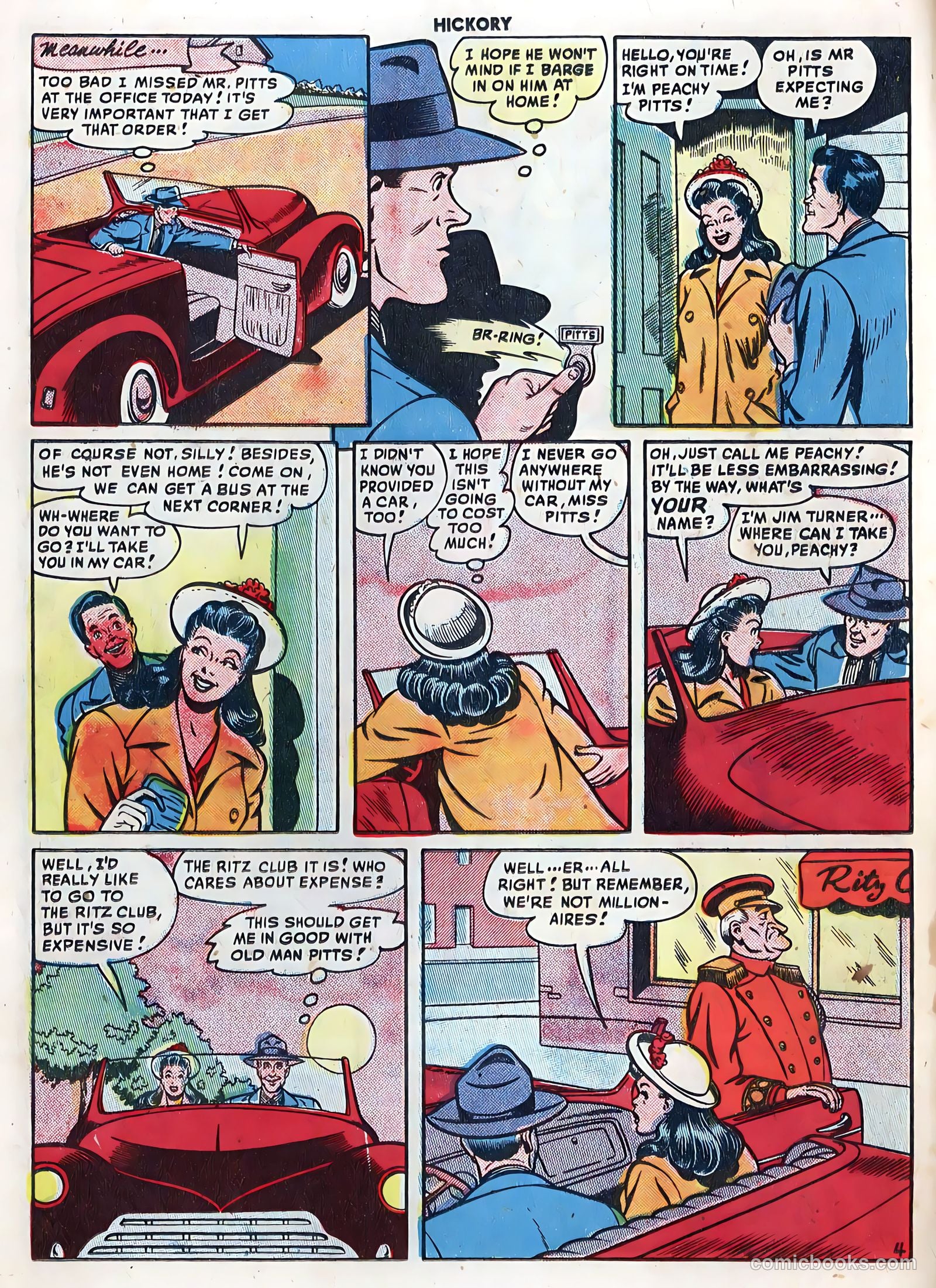 Hickory #1 — page 14 of 36