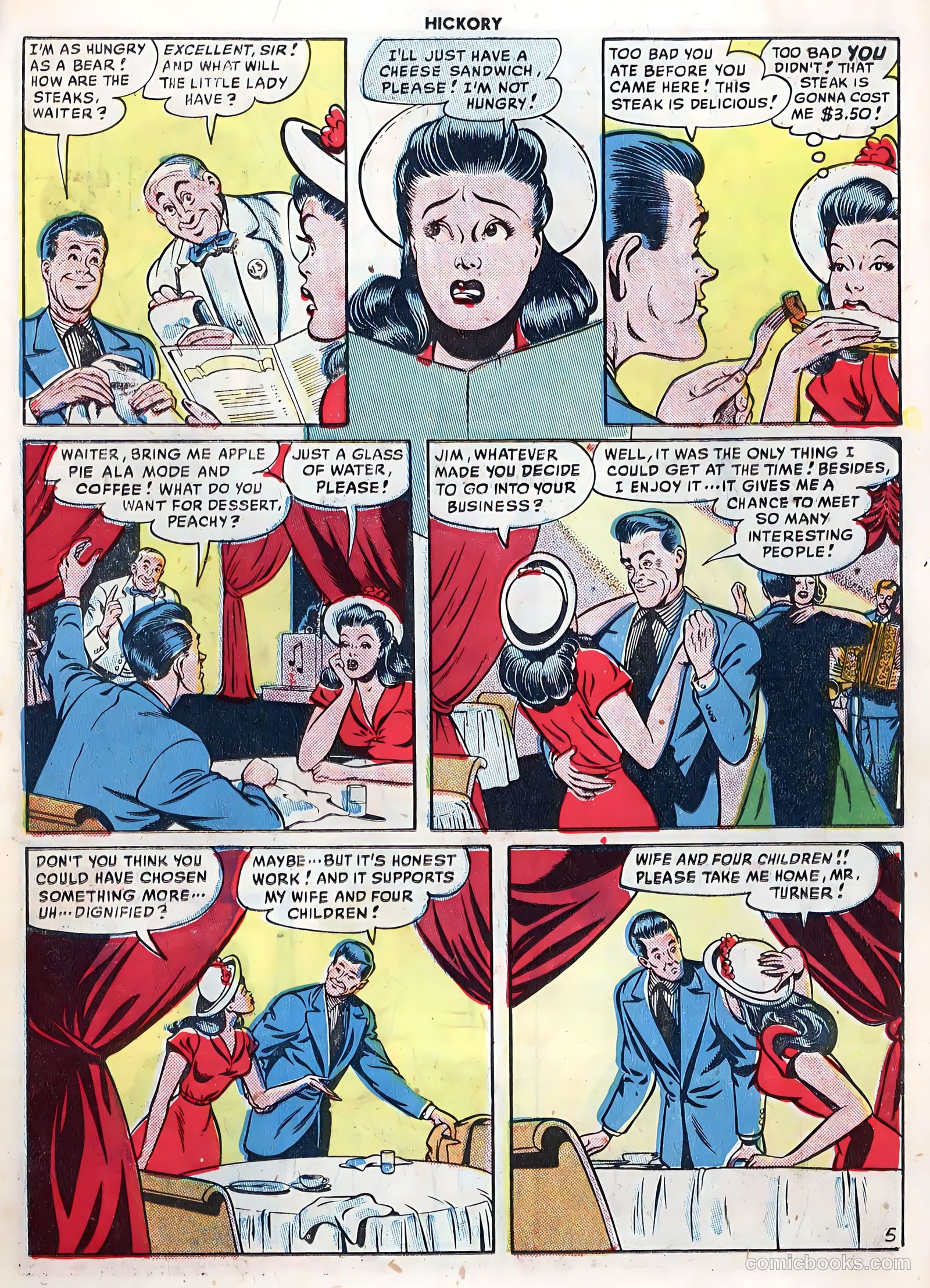 Hickory #1 — page 15 of 36