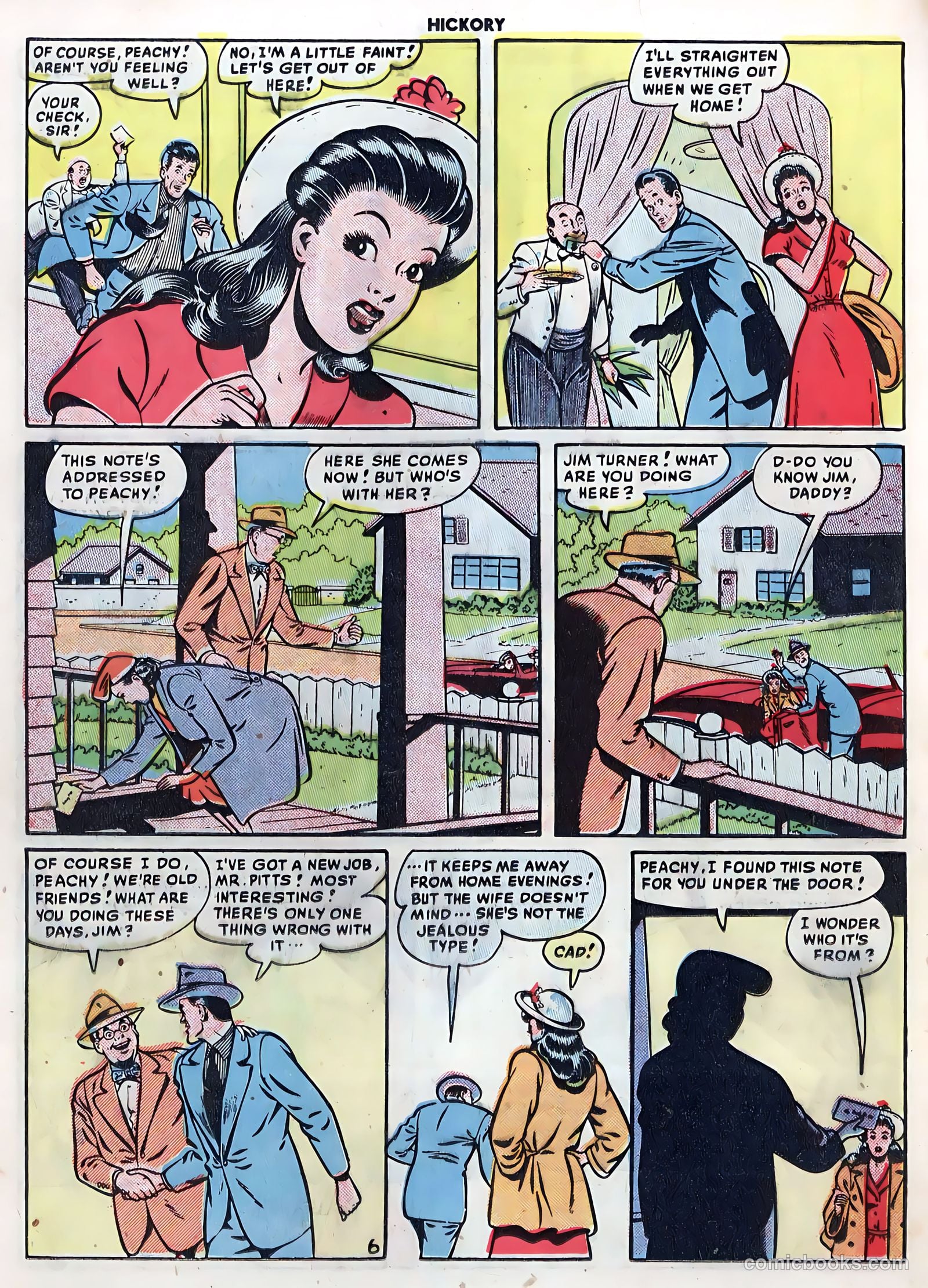 Hickory #1 — page 16 of 36