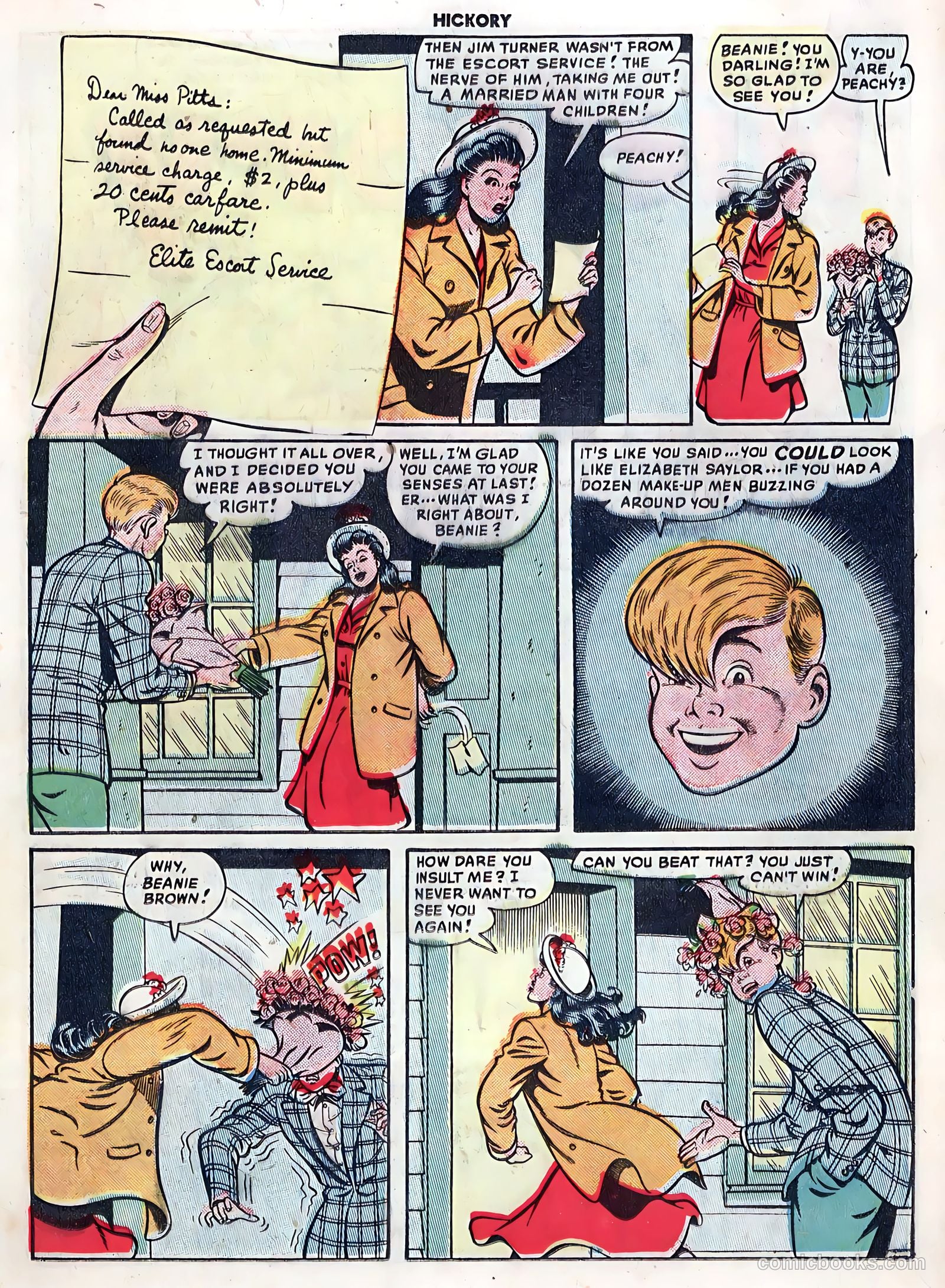 Hickory #1 — page 17 of 36