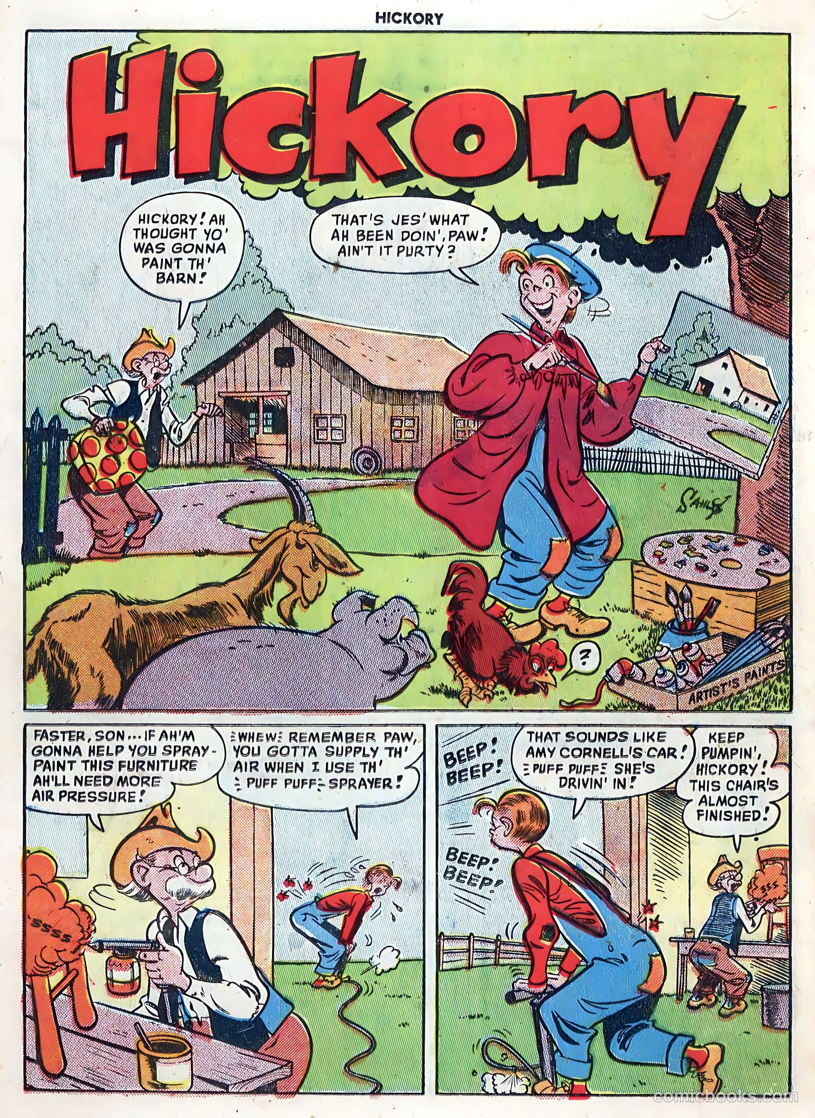 Hickory #1 — page 18 of 36