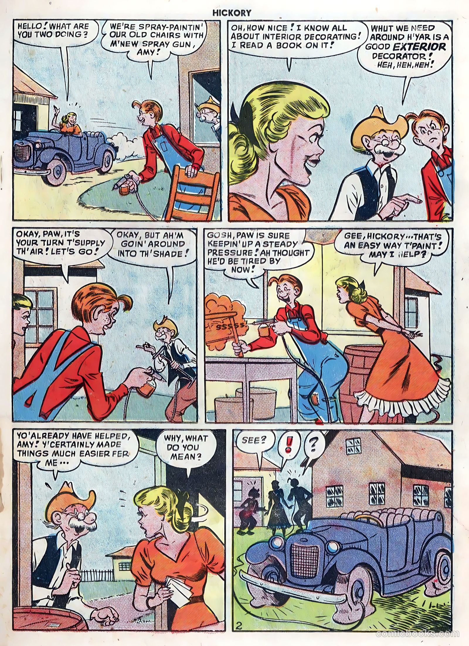 Hickory #1 — page 19 of 36
