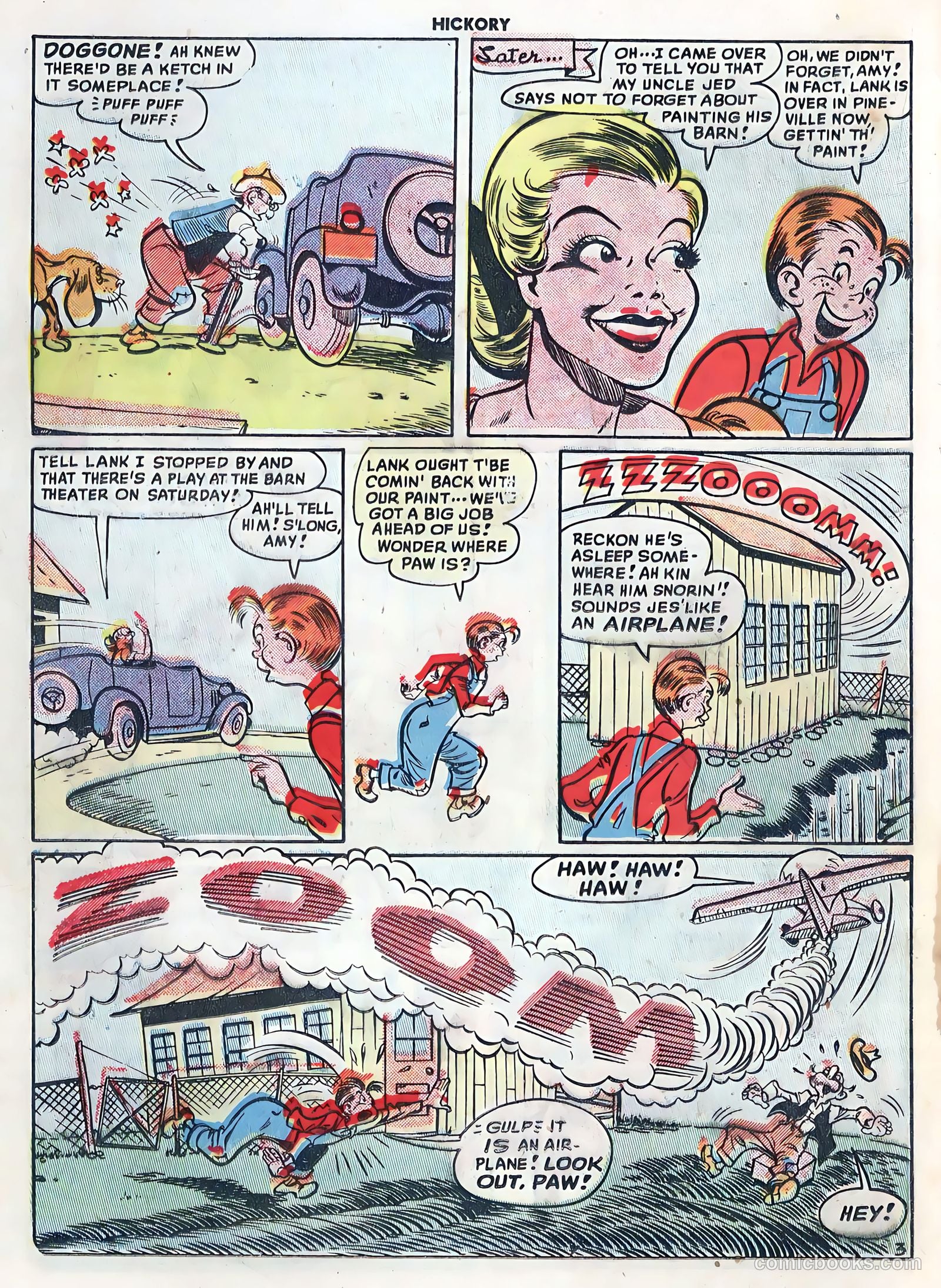 Hickory #1 — page 20 of 36