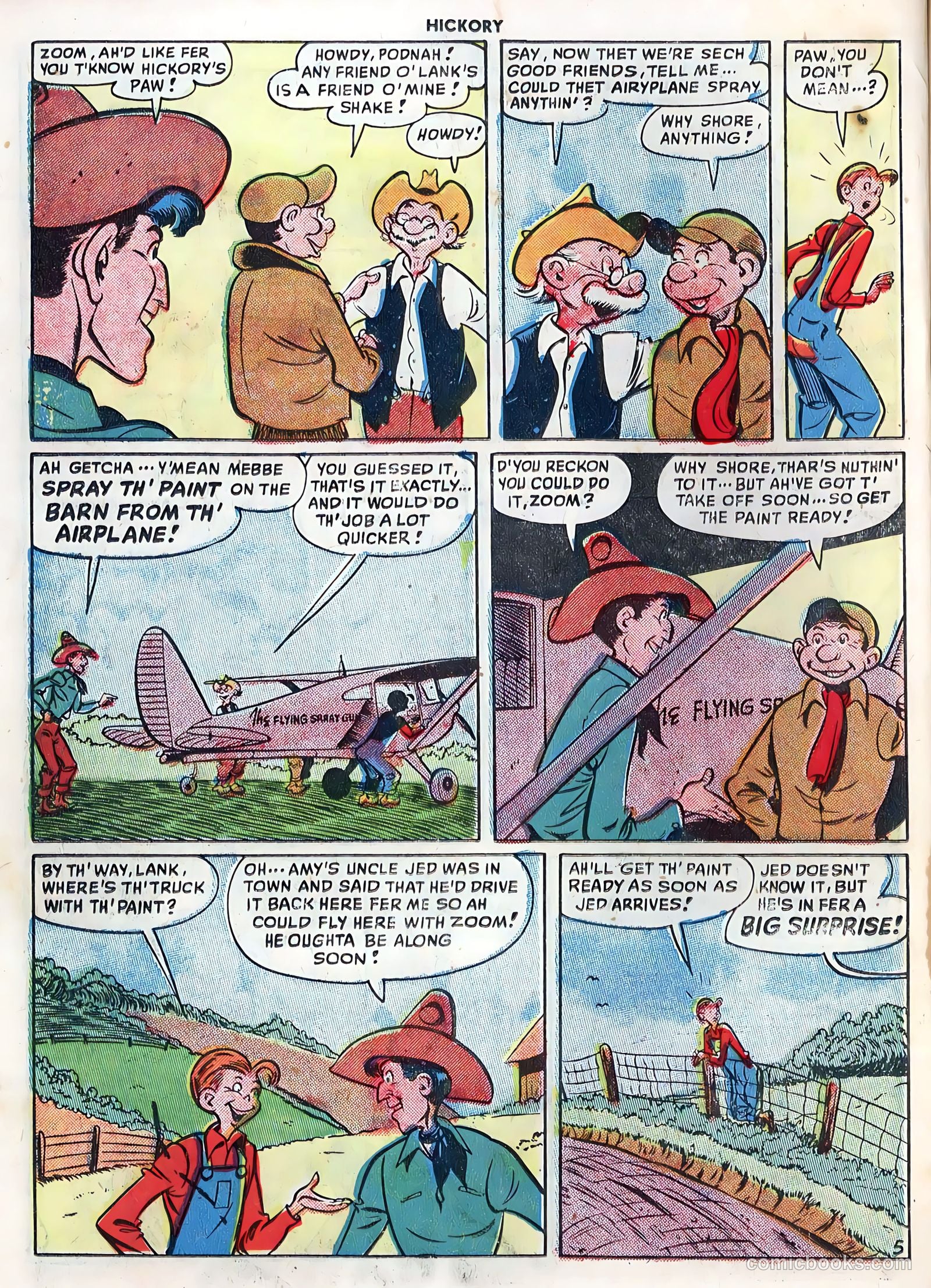 Hickory #1 — page 22 of 36