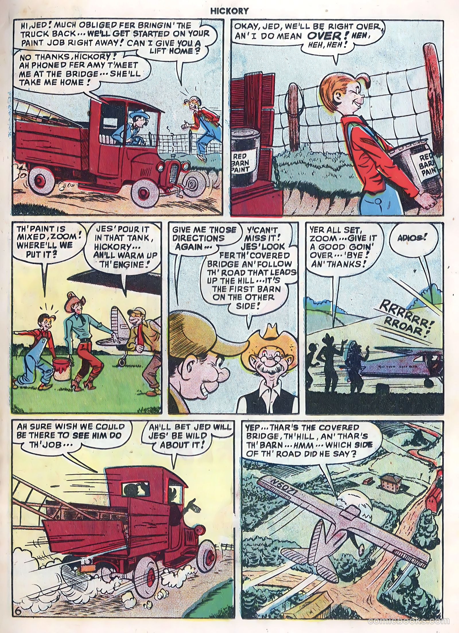 Hickory #1 — page 23 of 36
