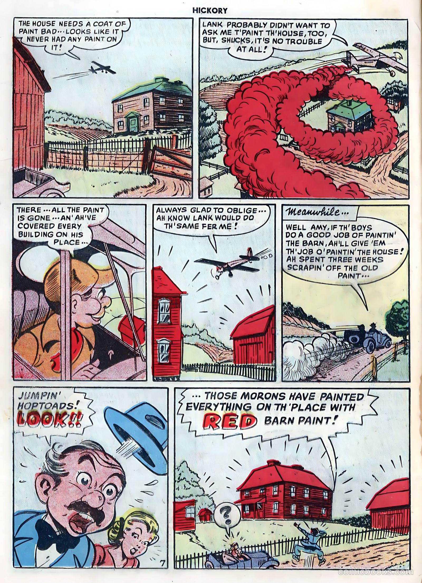 Hickory #1 — page 24 of 36
