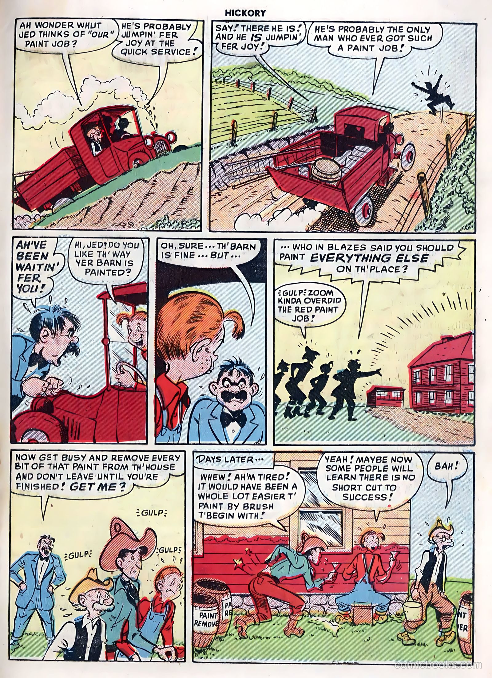 Hickory #1 — page 25 of 36