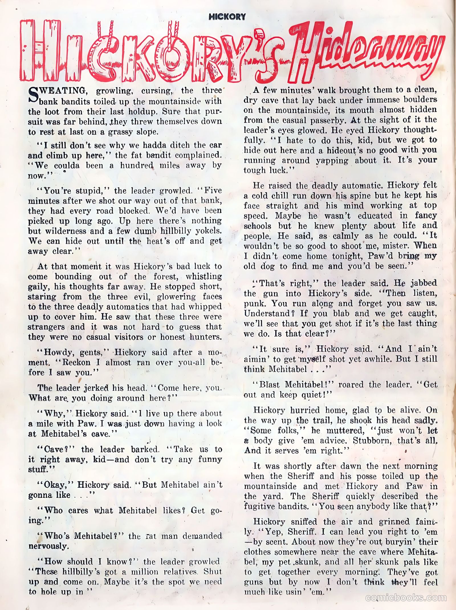 Hickory #1 — page 26 of 36