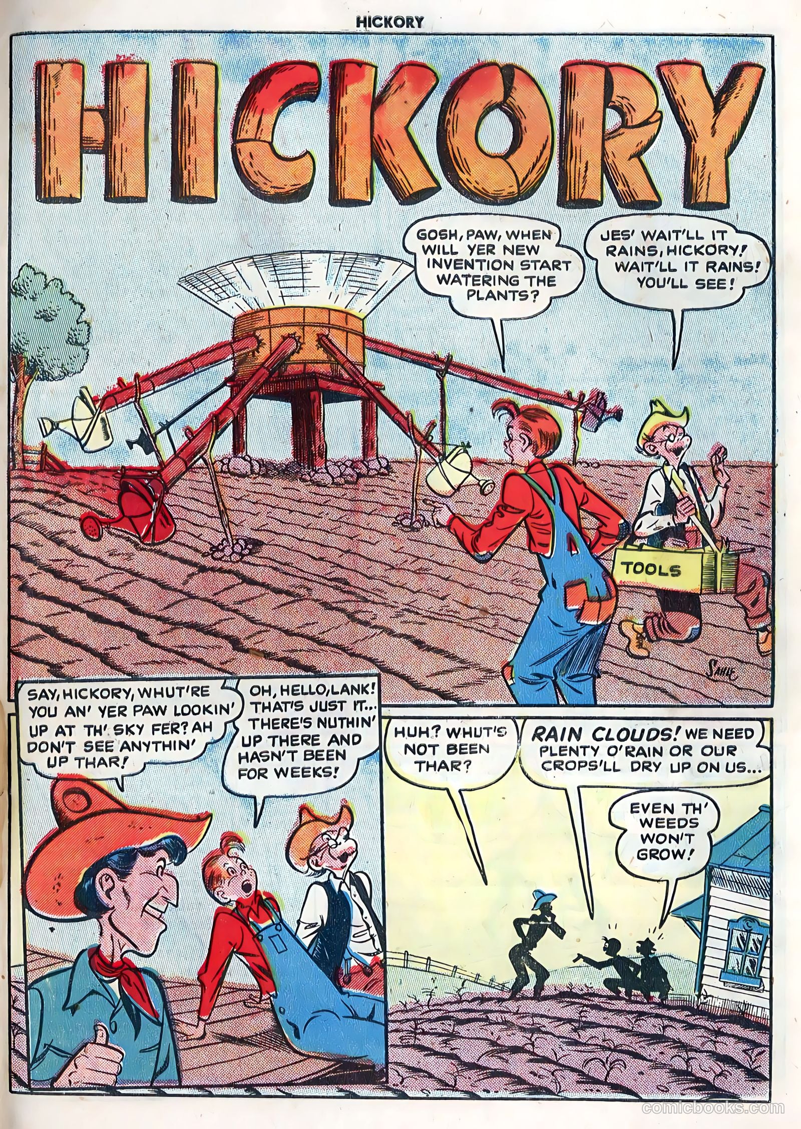 Hickory #1 — page 27 of 36