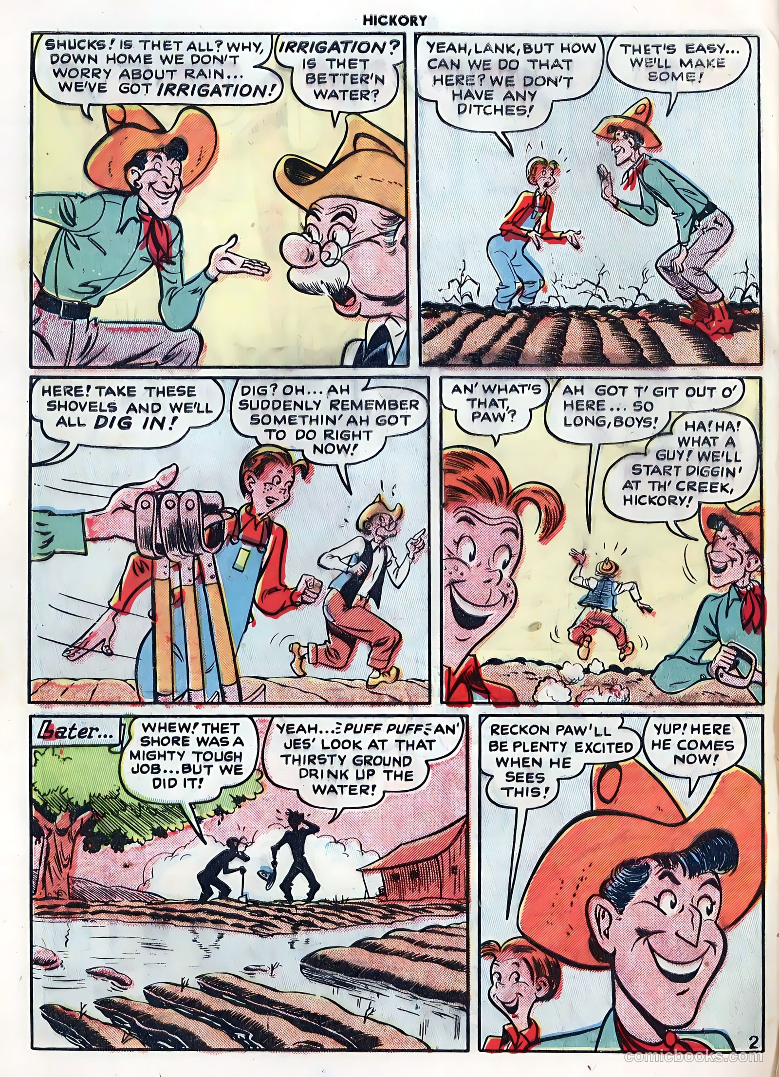 Hickory #1 — page 28 of 36