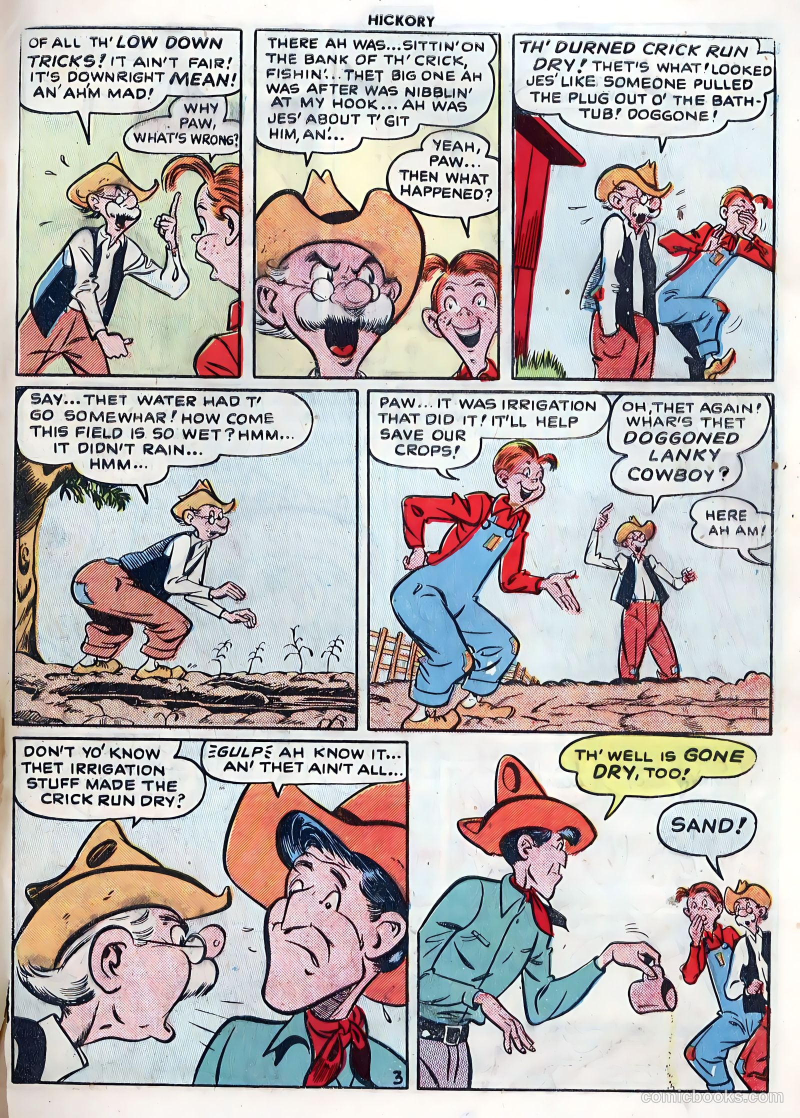 Hickory #1 — page 29 of 36