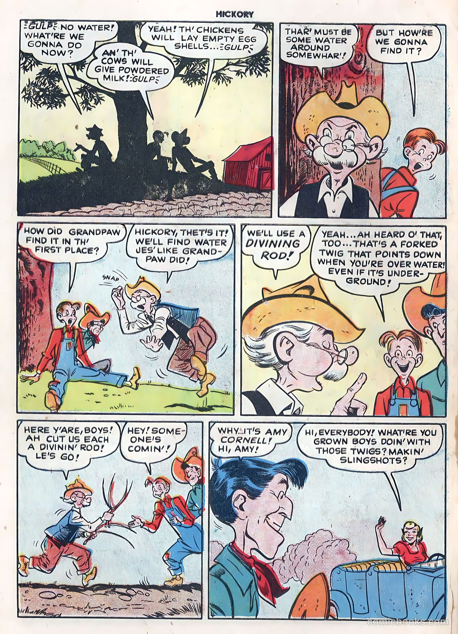 Hickory #1 — page 30 of 36