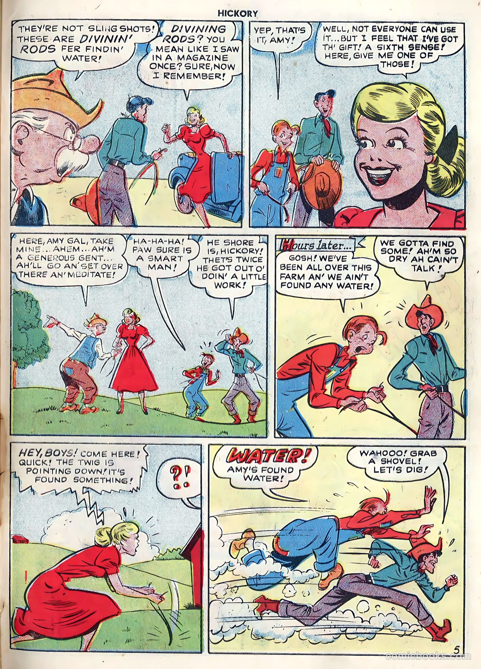 Hickory #1 — page 31 of 36