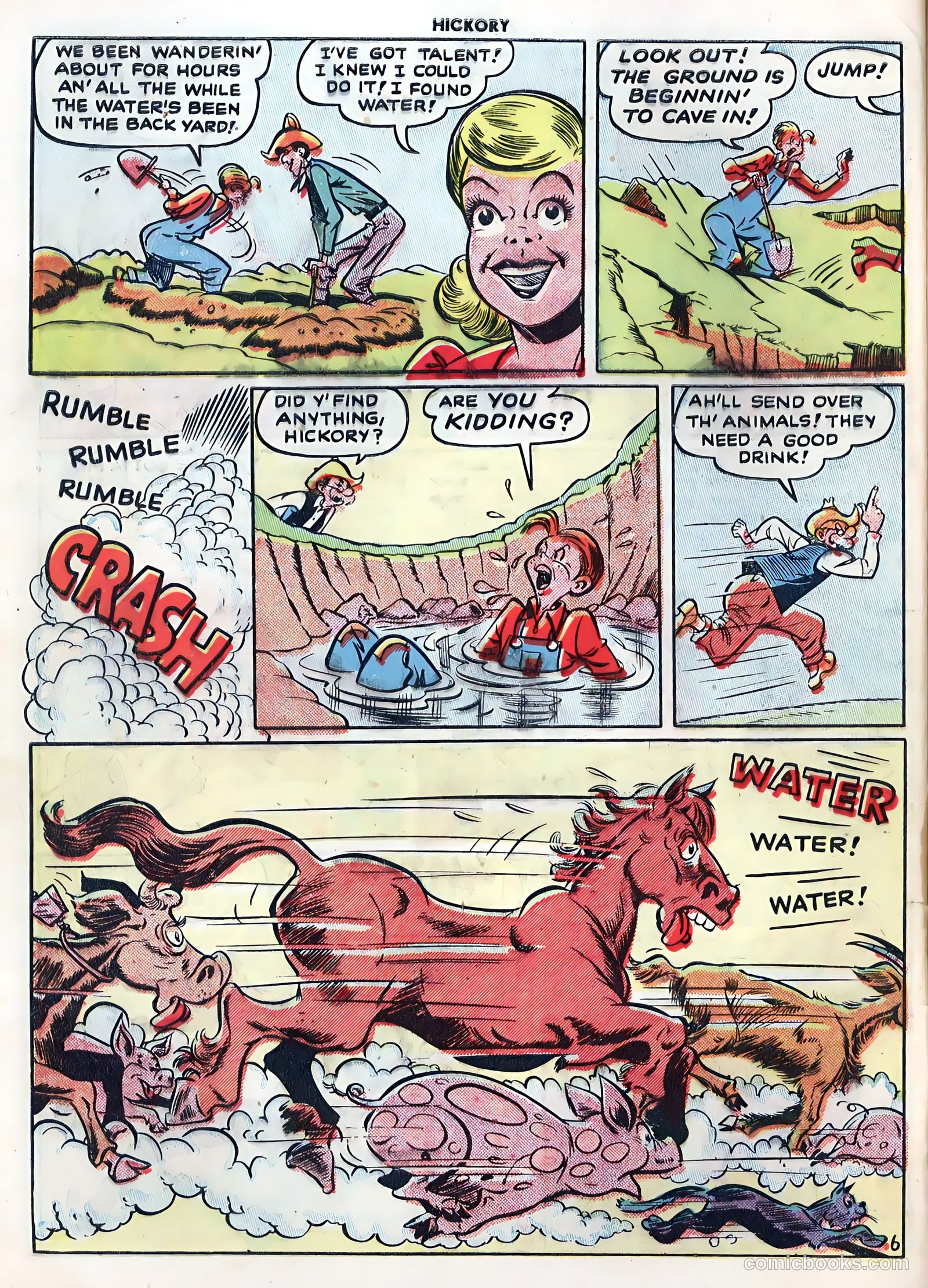 Hickory #1 — page 32 of 36