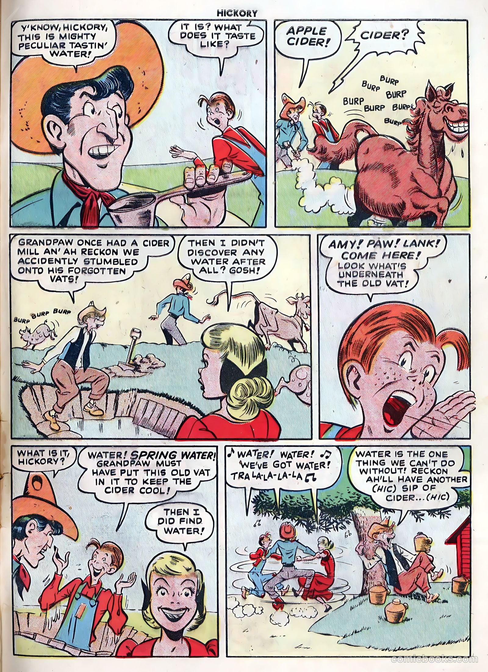 Hickory #1 — page 33 of 36