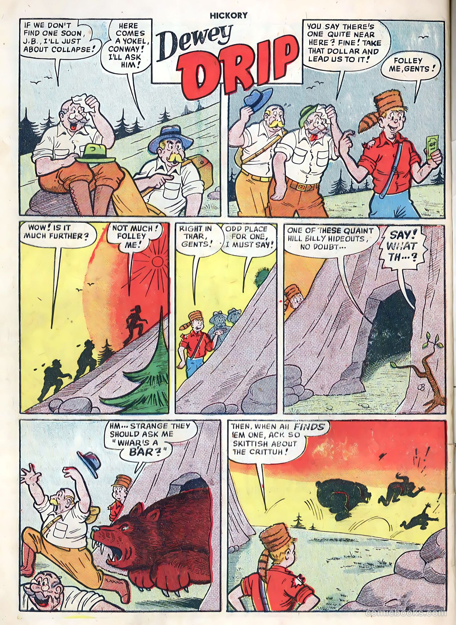 Hickory #1 — page 34 of 36