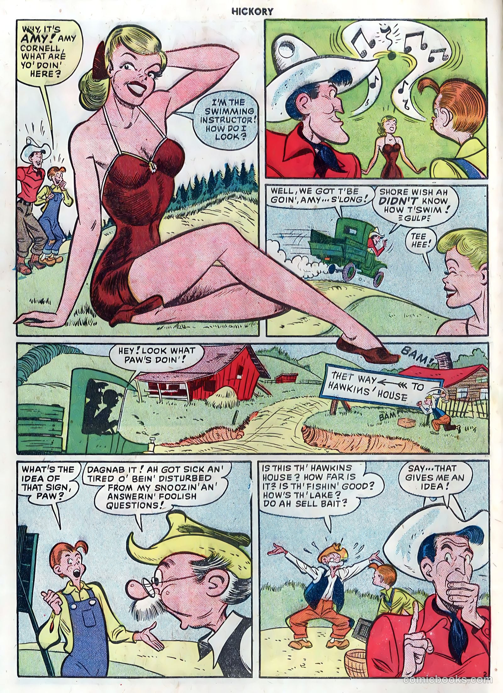 Hickory #2 — page 4 of 36