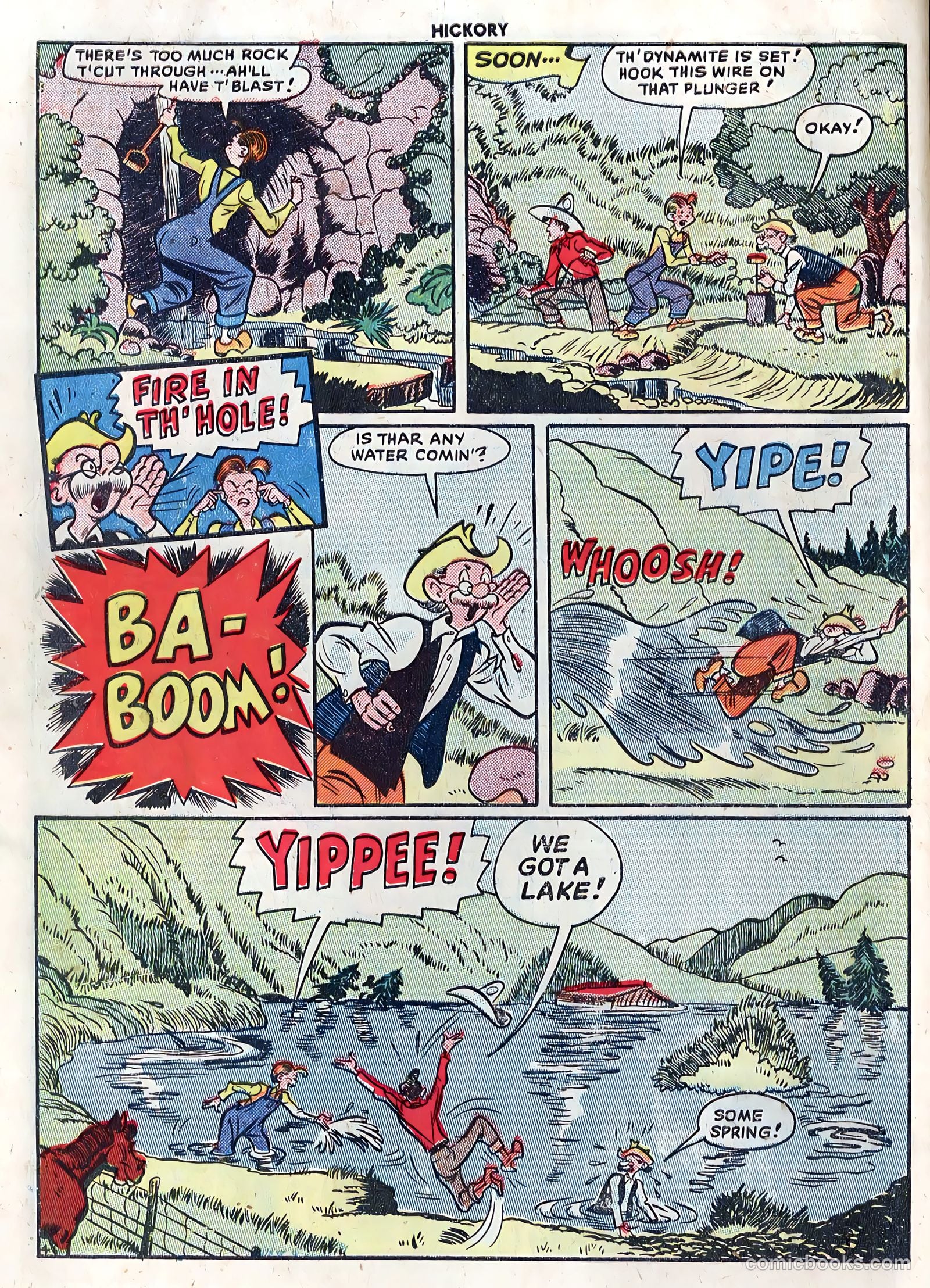 Hickory #2 — page 6 of 36