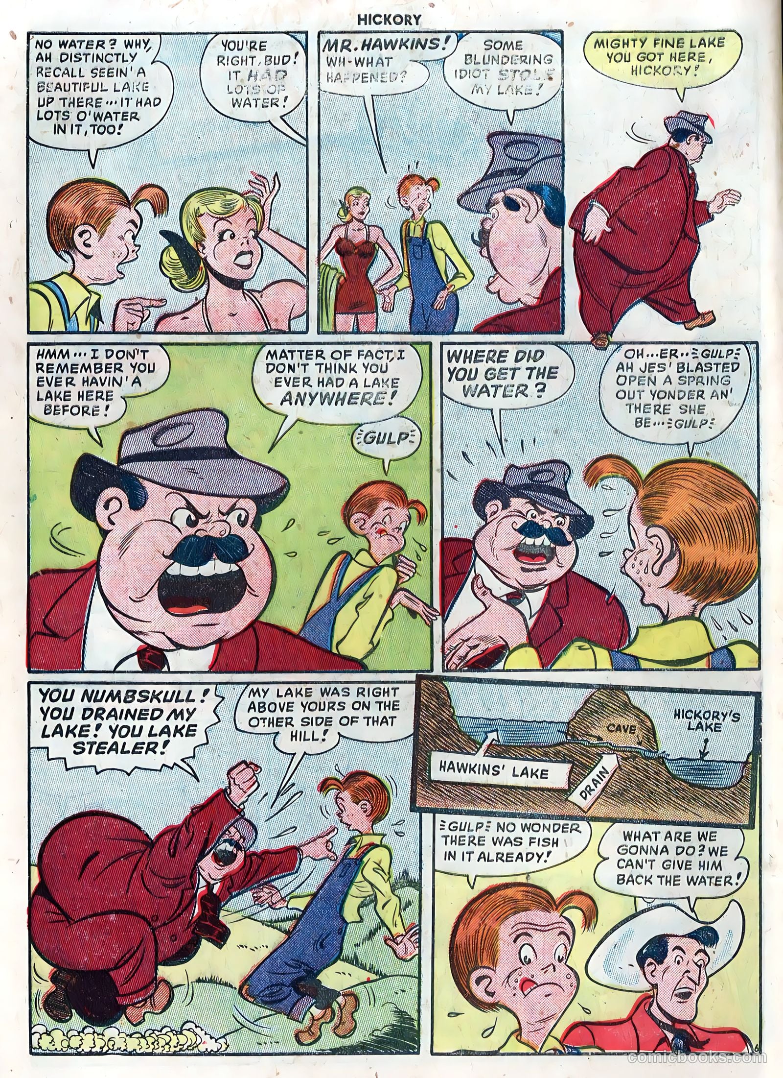 Hickory #2 — page 8 of 36