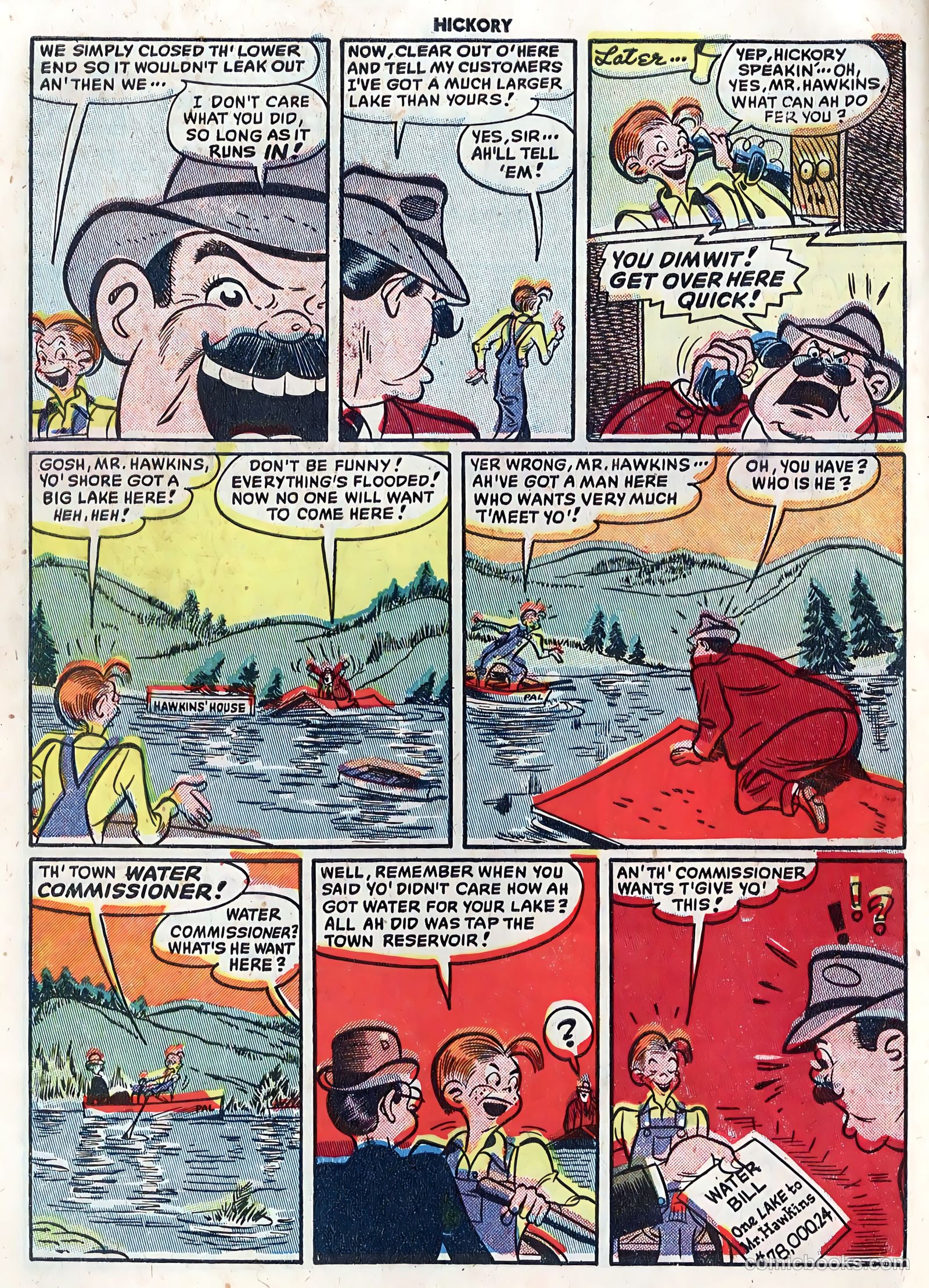 Hickory #2 — page 10 of 36