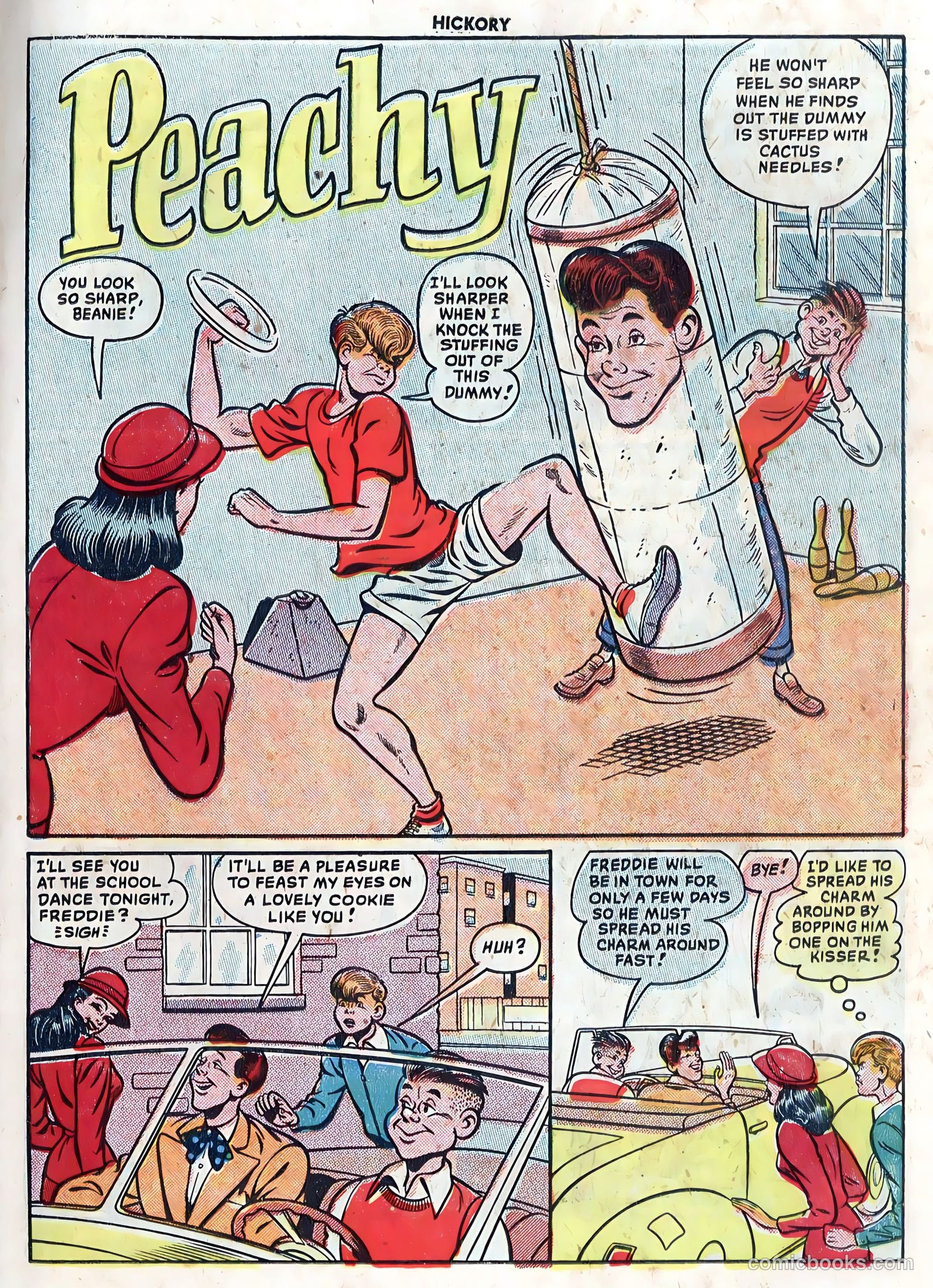 Hickory #2 — page 11 of 36