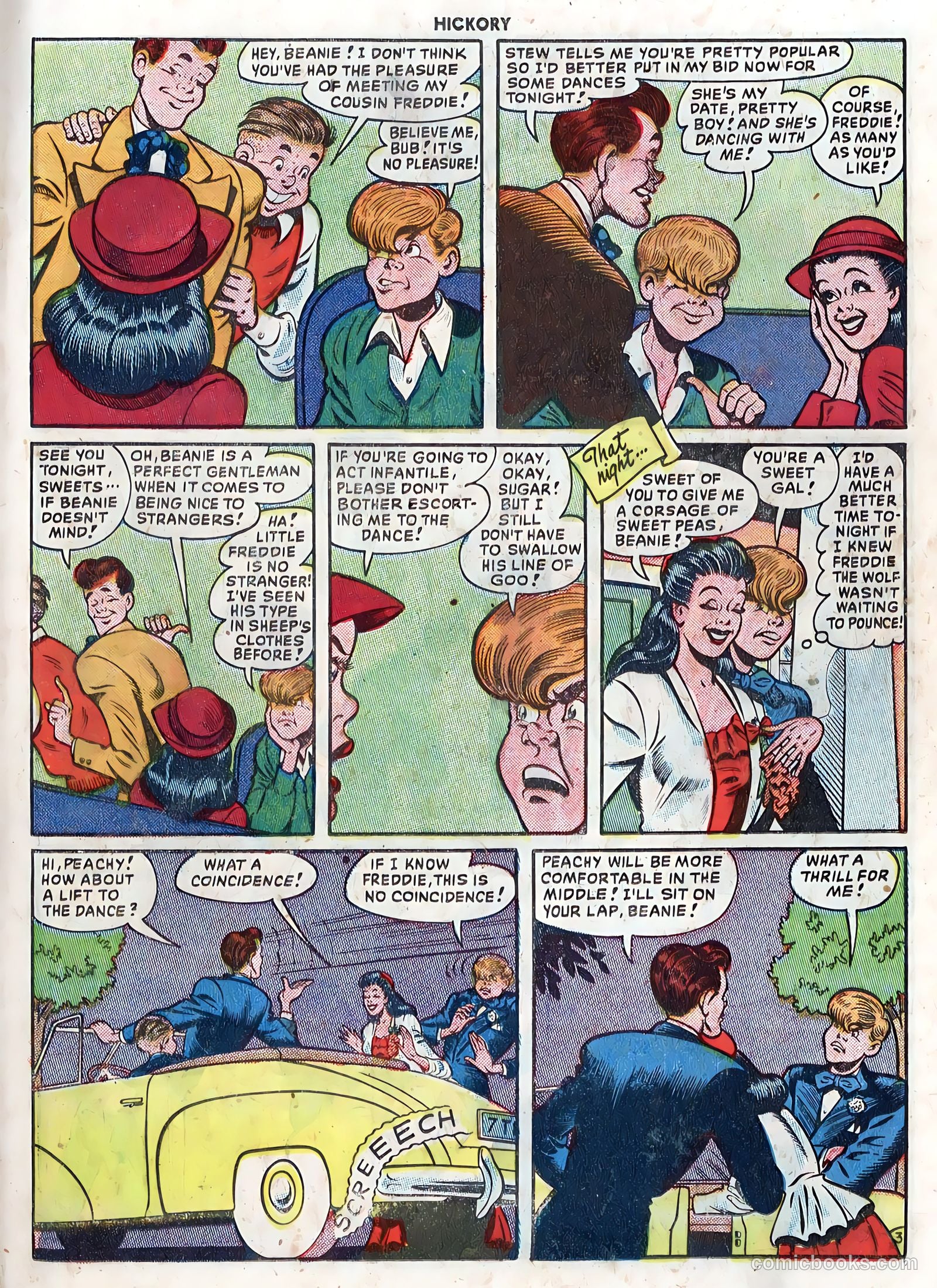 Hickory #2 — page 13 of 36