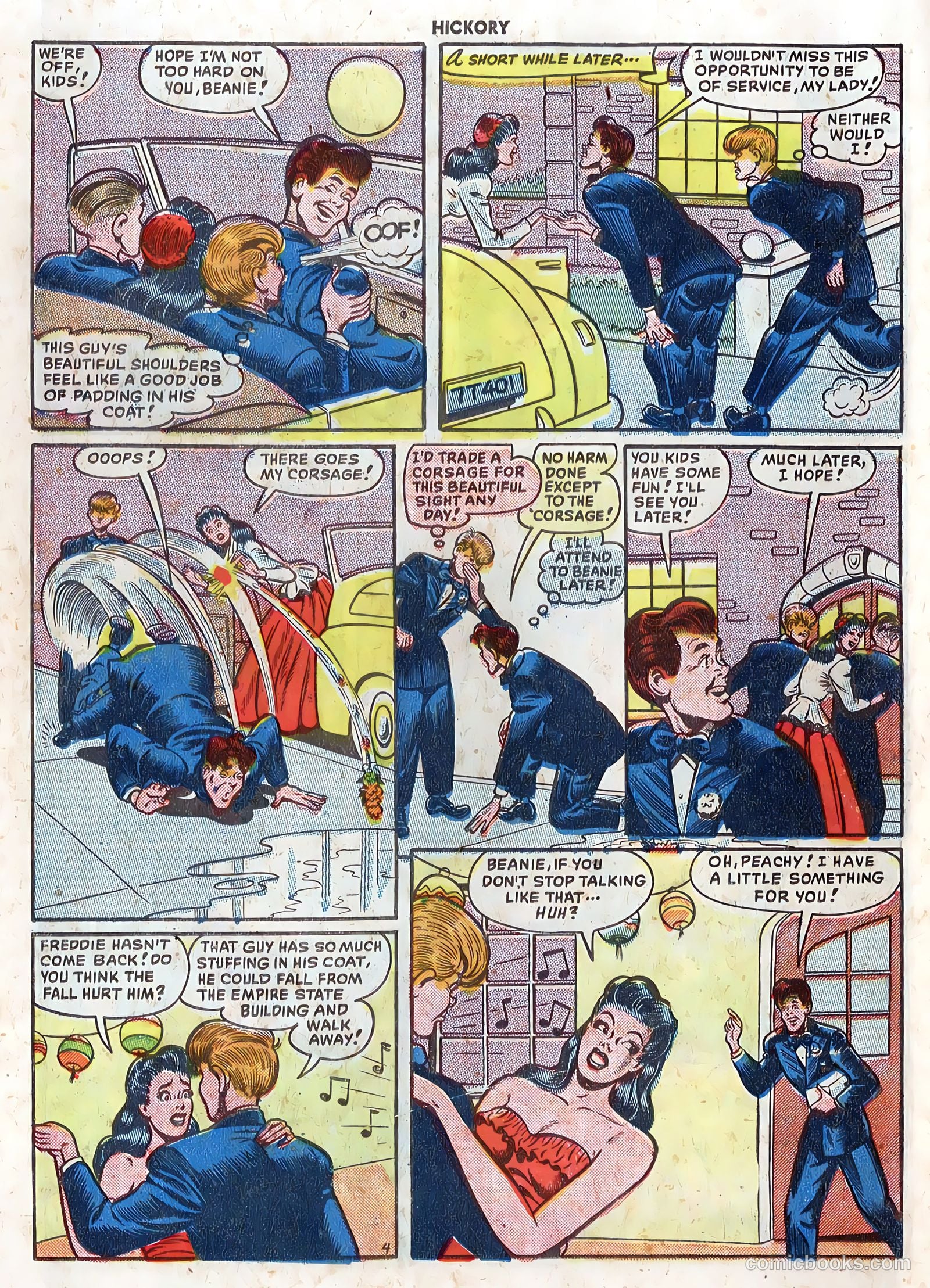 Hickory #2 — page 14 of 36