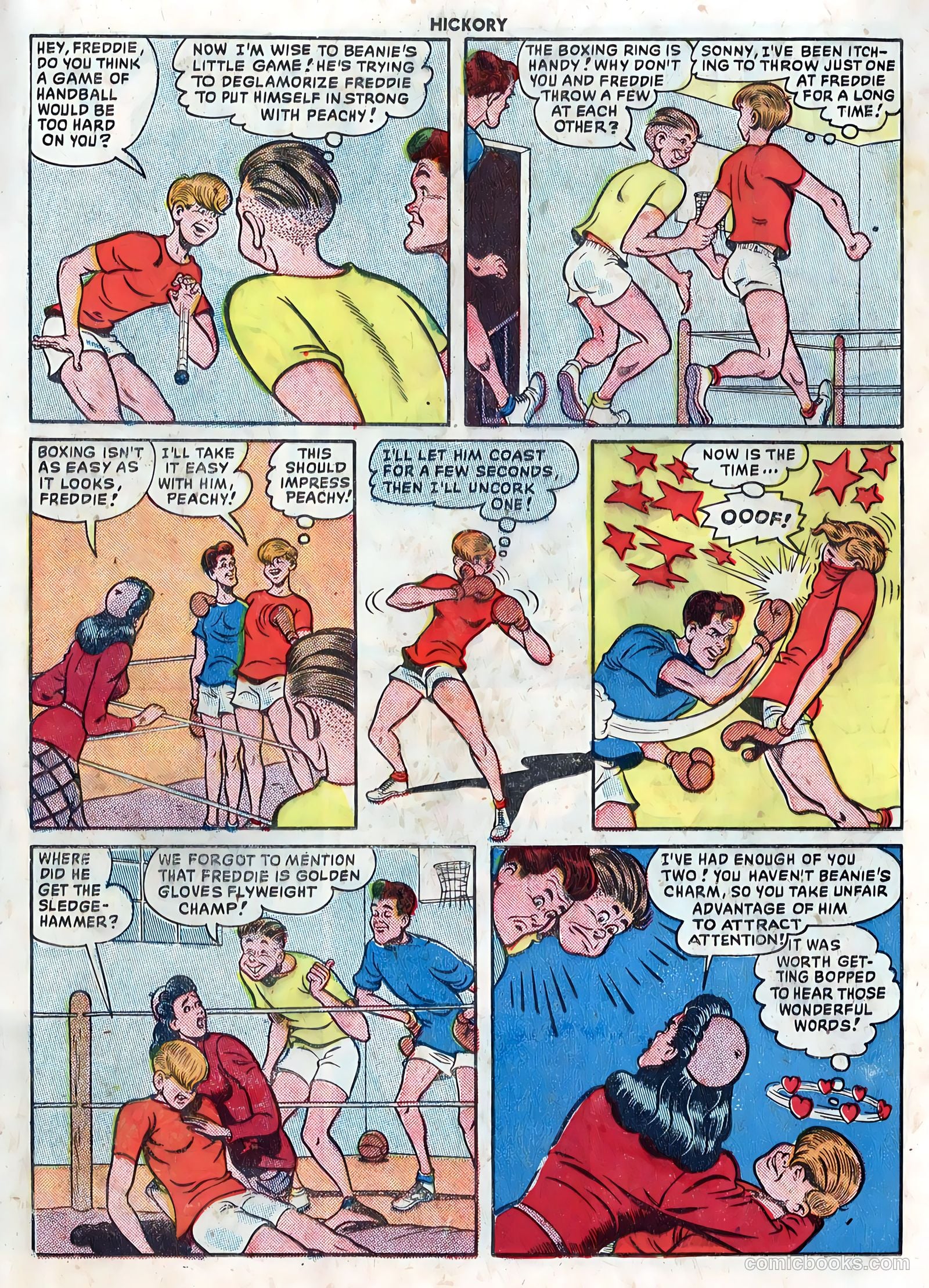 Hickory #2 — page 17 of 36