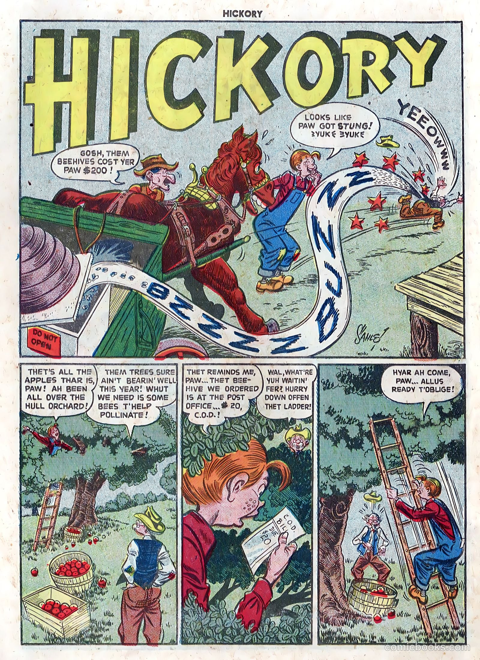 Hickory #2 — page 18 of 36