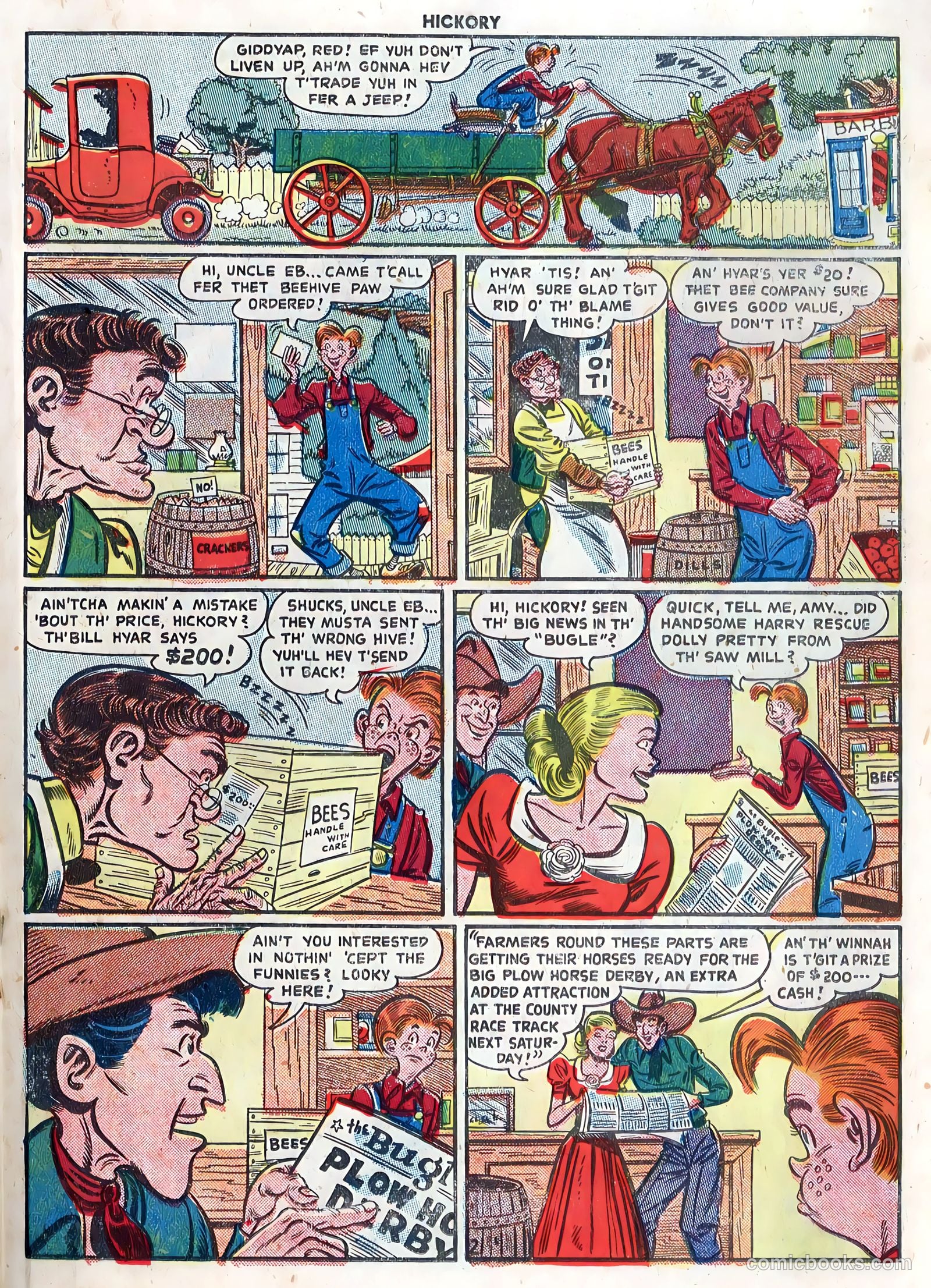 Hickory #2 — page 19 of 36
