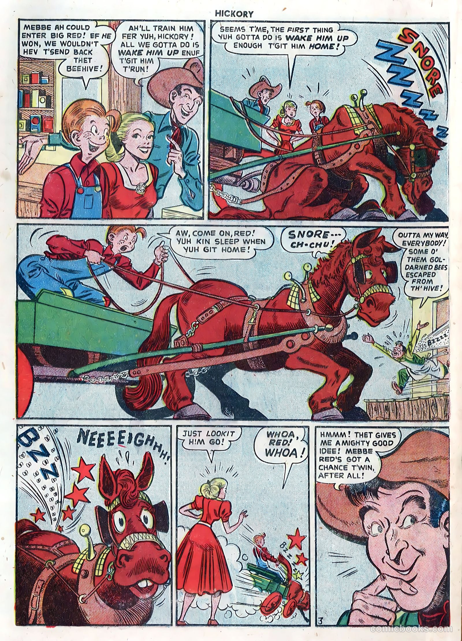 Hickory #2 — page 20 of 36