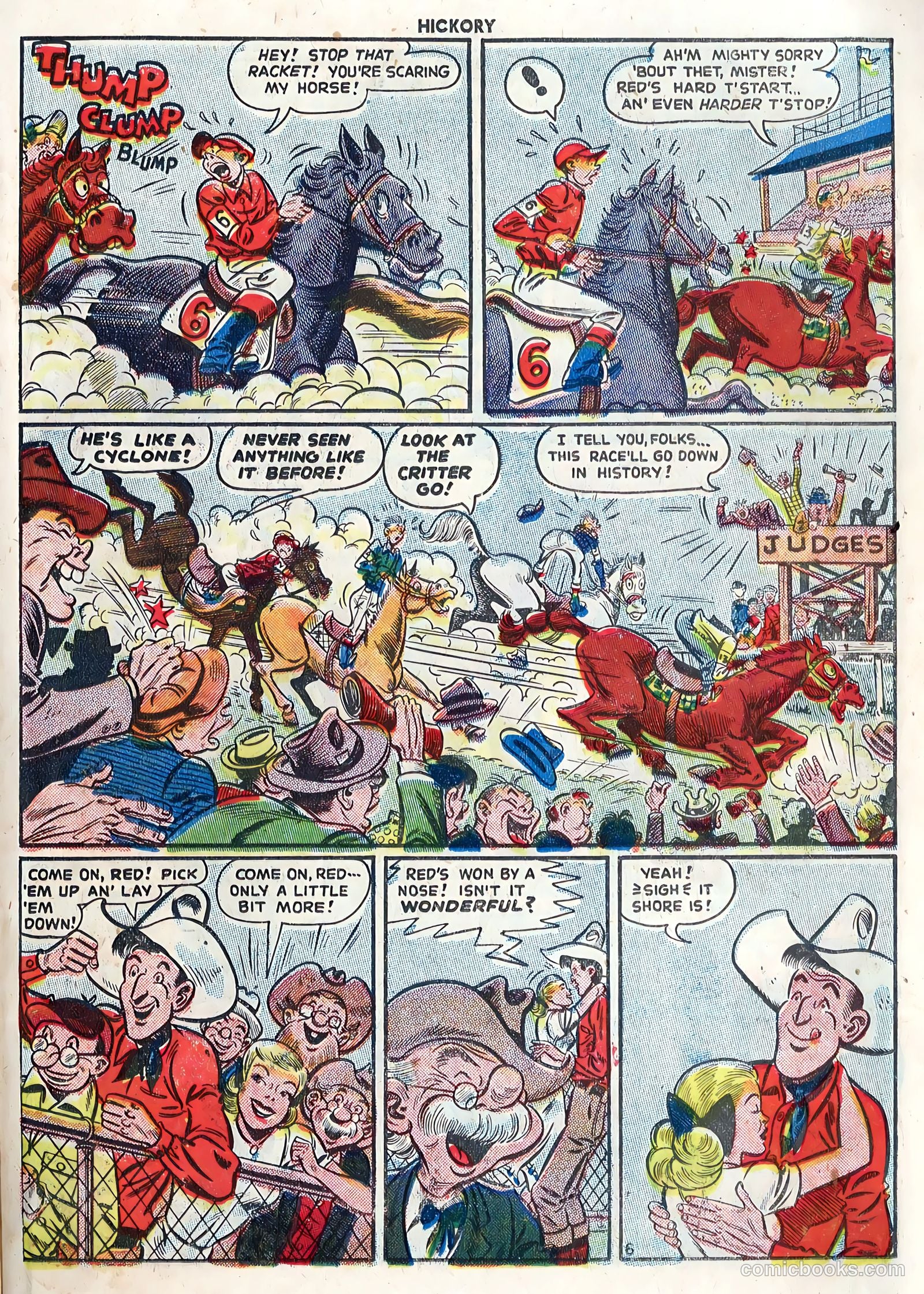 Hickory #2 — page 23 of 36