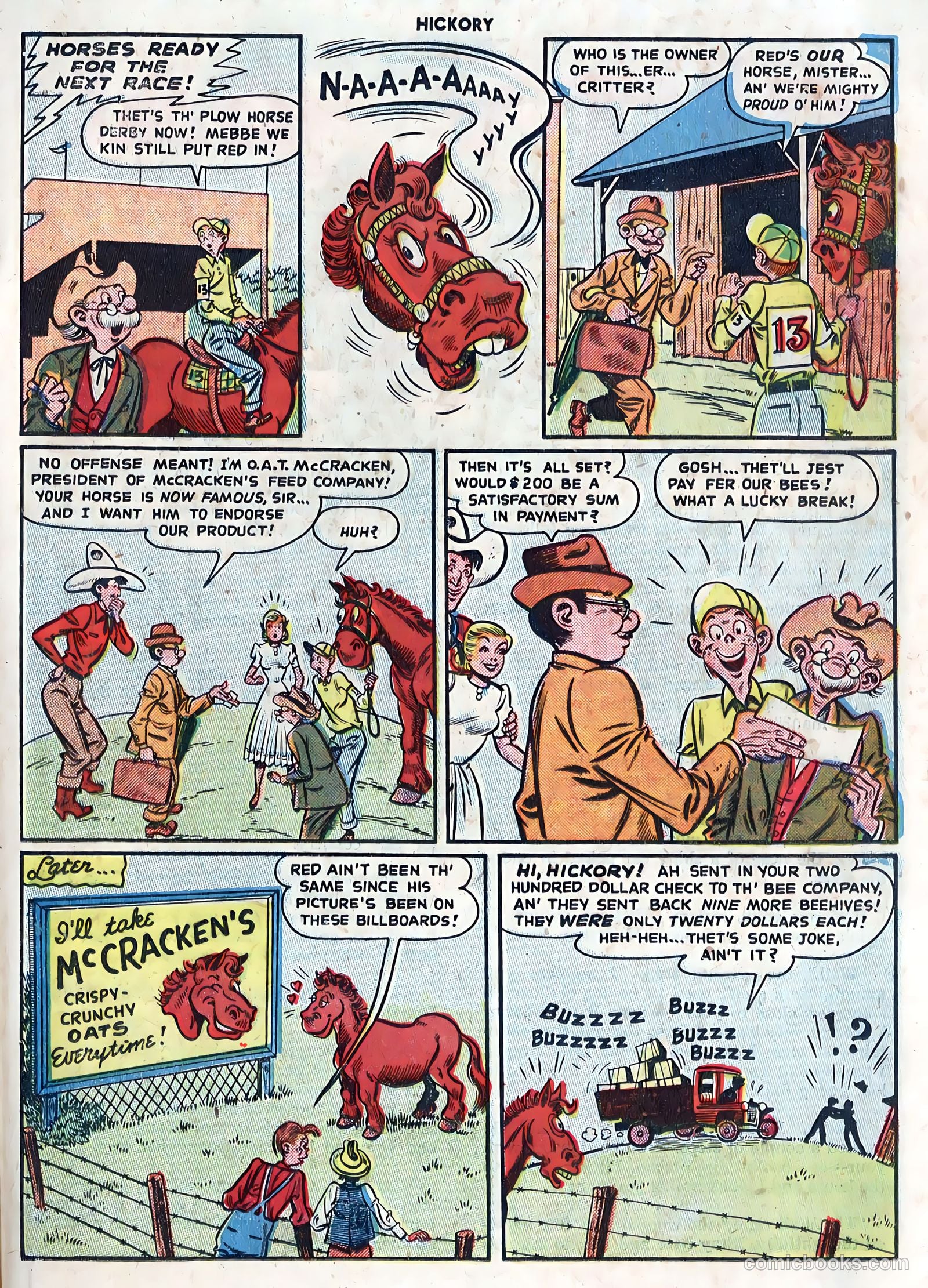 Hickory #2 — page 25 of 36