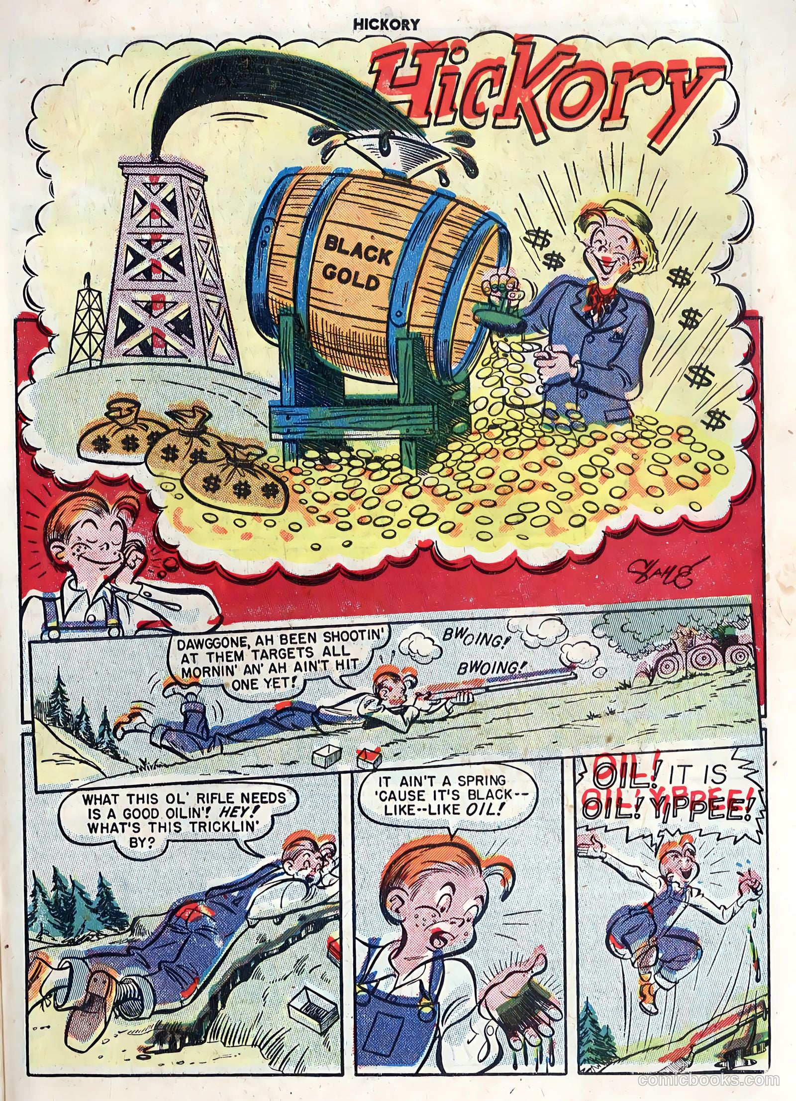 Hickory #2 — page 27 of 36