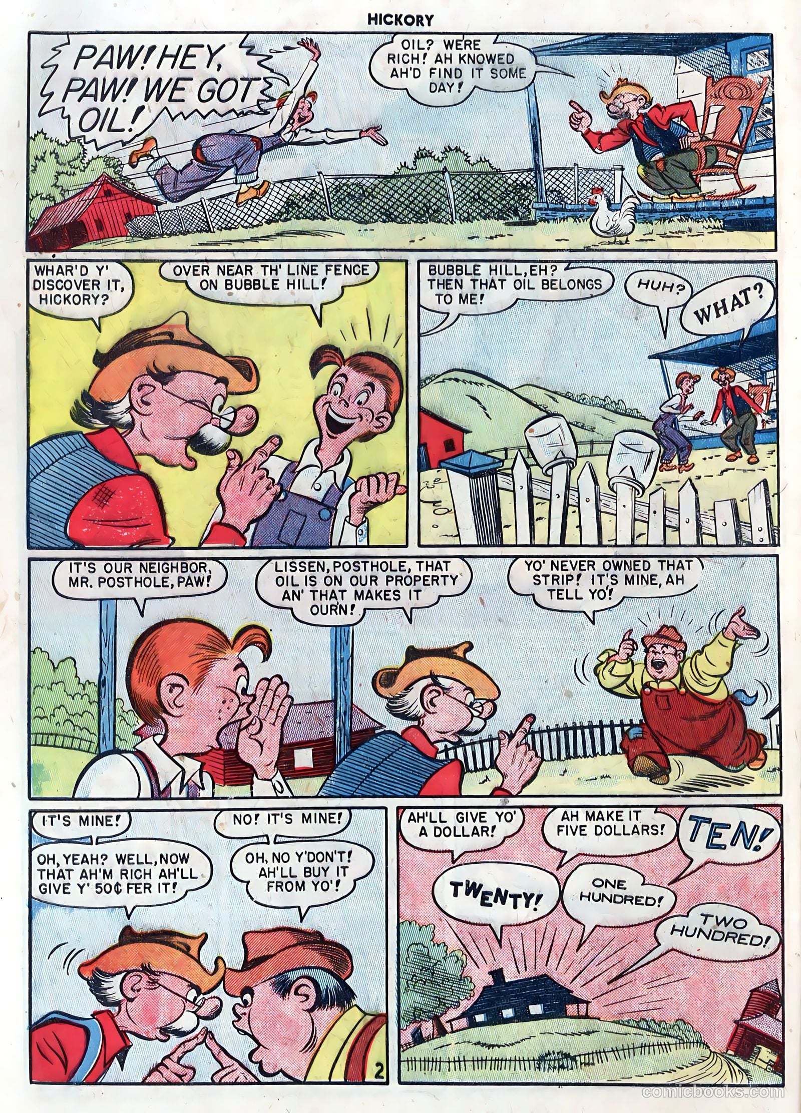 Hickory #2 — page 28 of 36