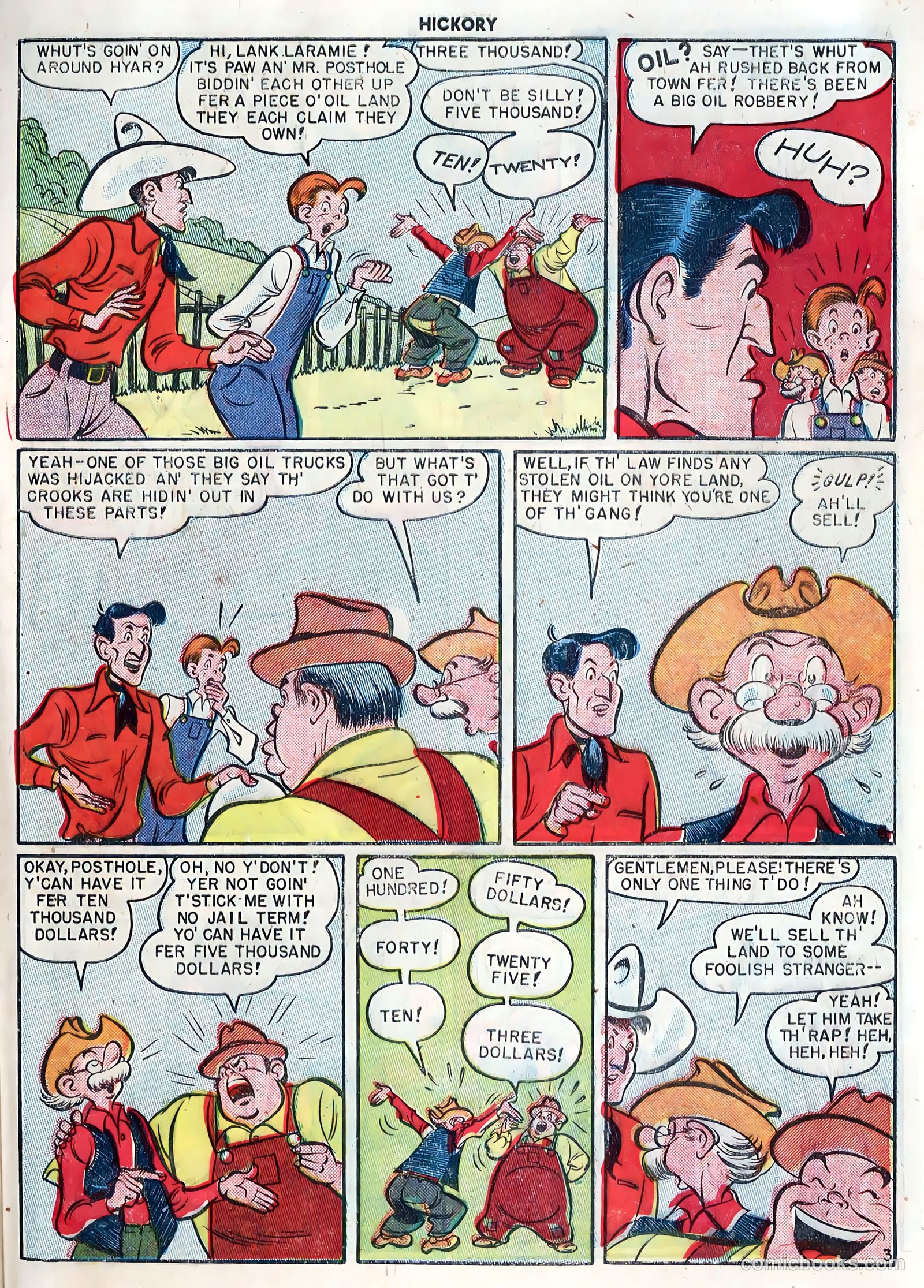 Hickory #2 — page 29 of 36