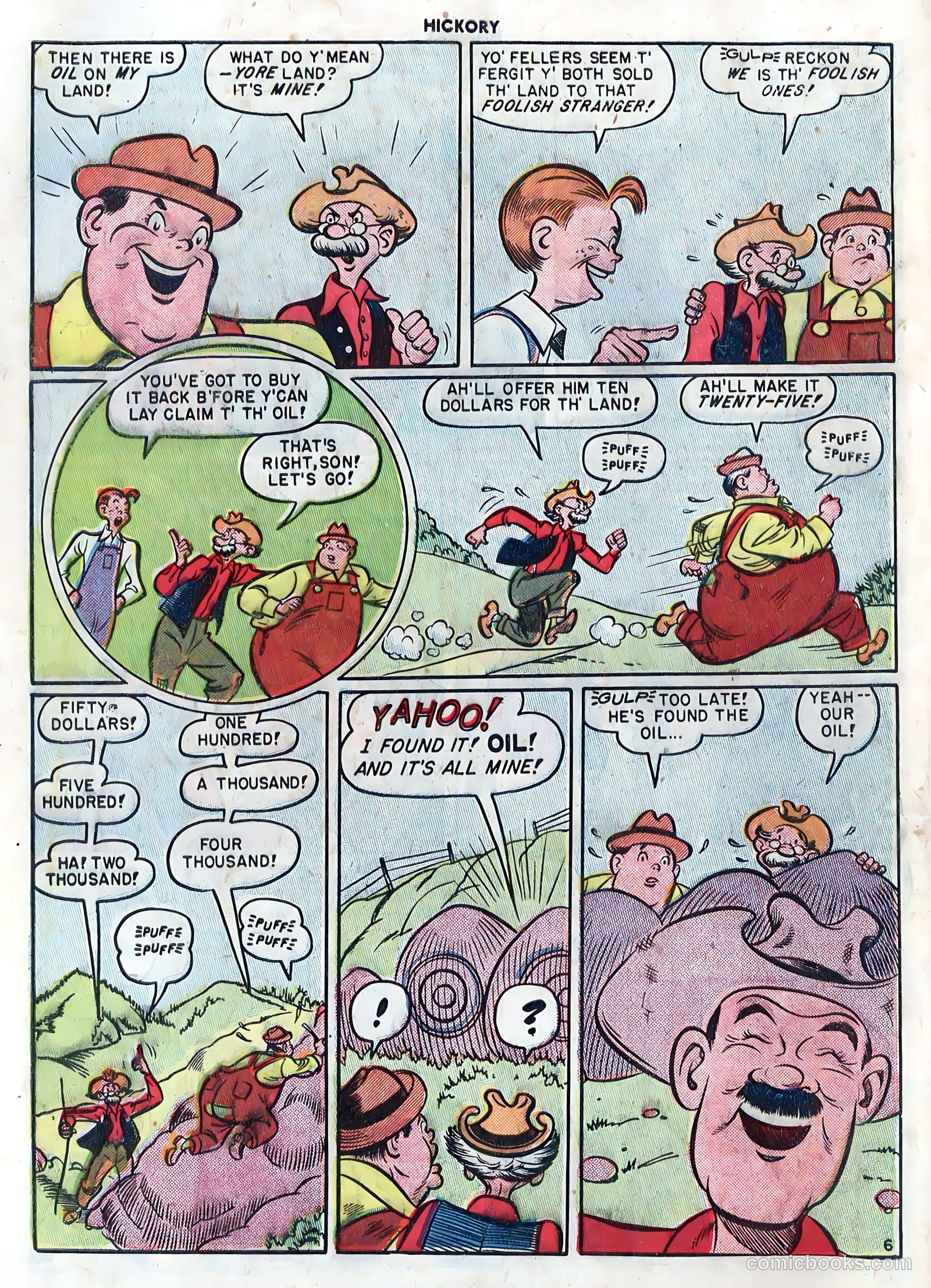 Hickory #2 — page 32 of 36