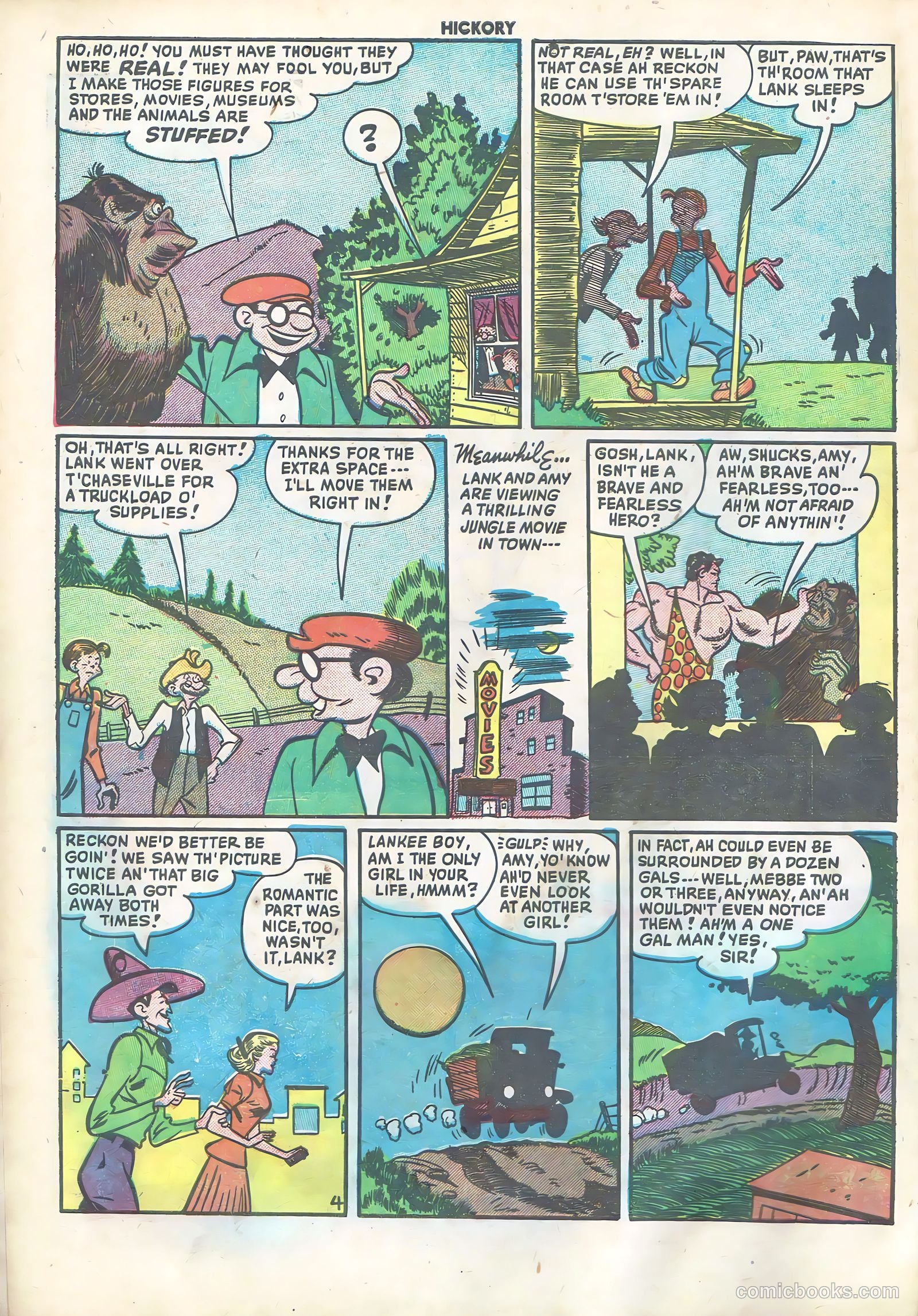 Hickory #3 — page 6 of 36