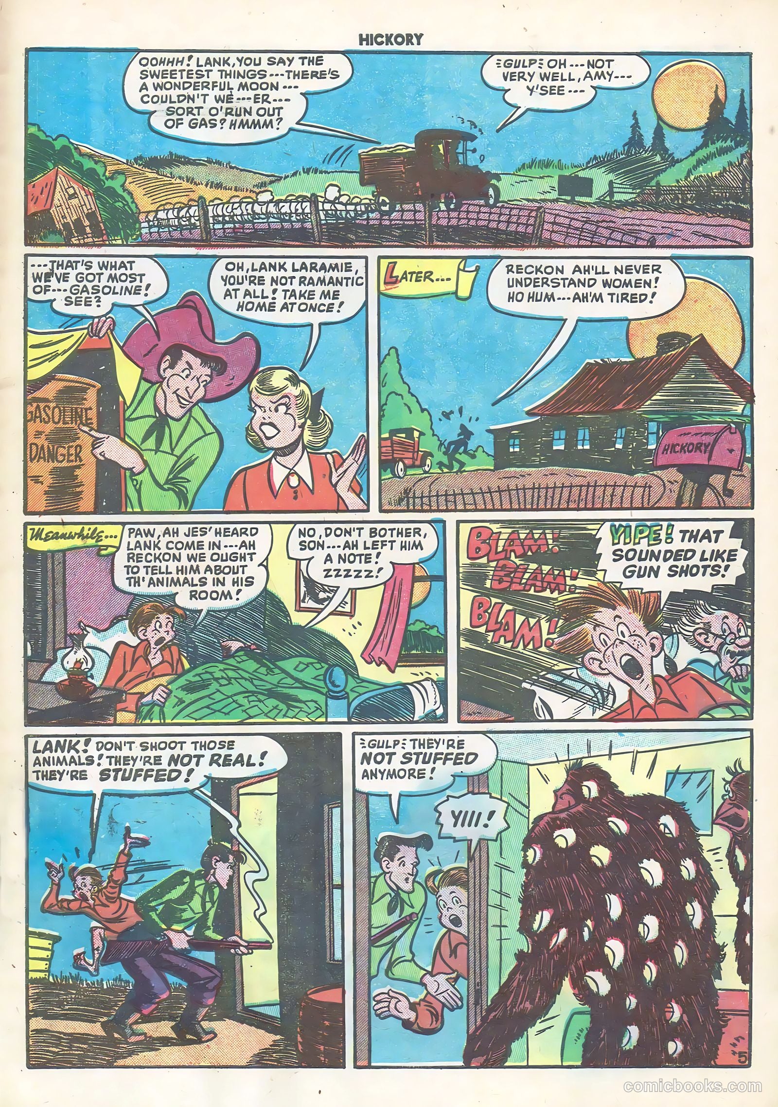 Hickory #3 — page 7 of 36