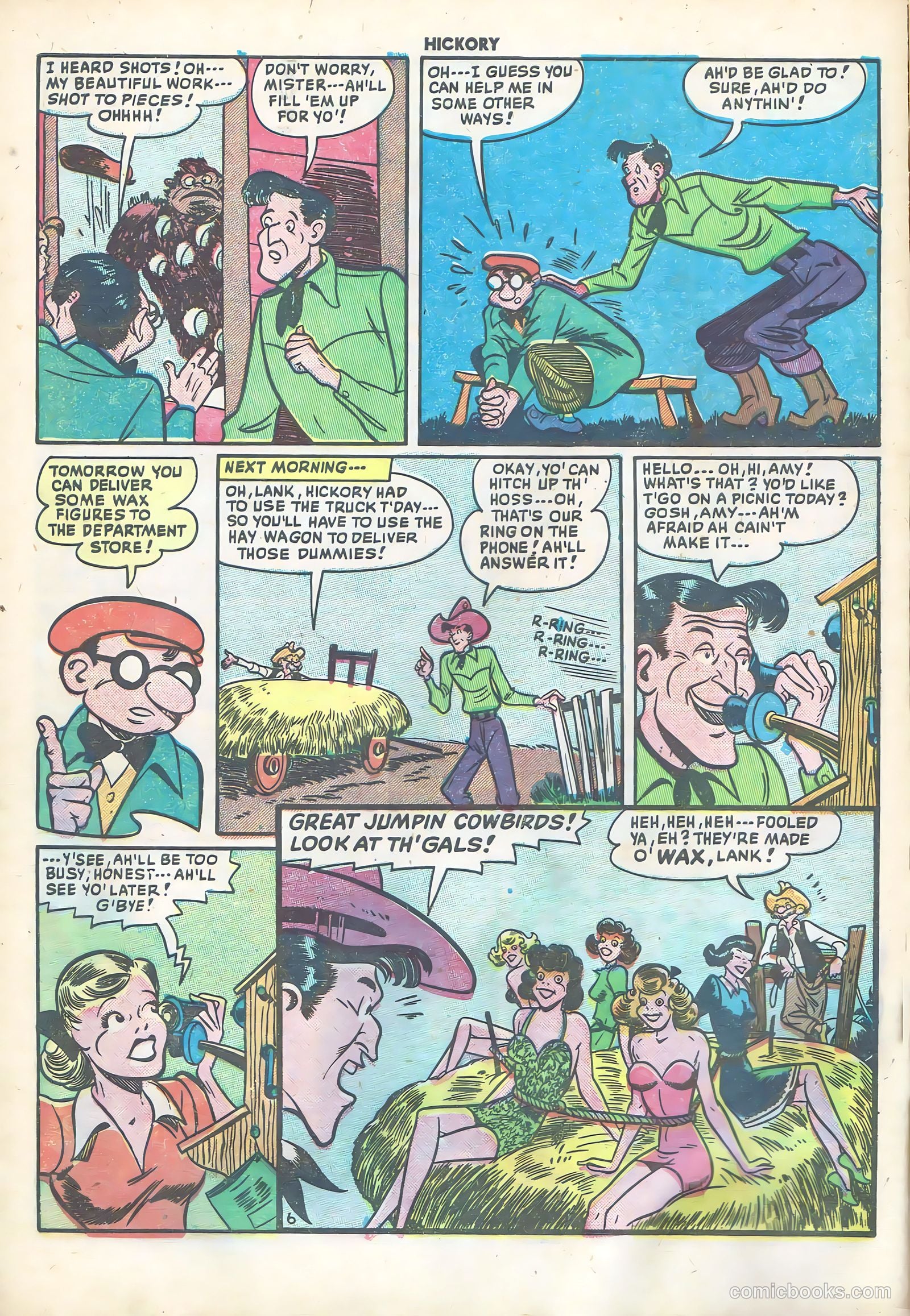 Hickory #3 — page 8 of 36