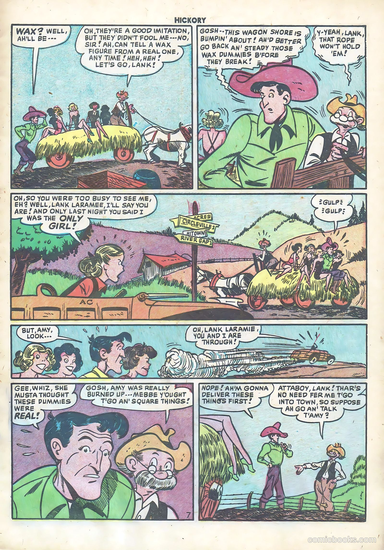 Hickory #3 — page 9 of 36