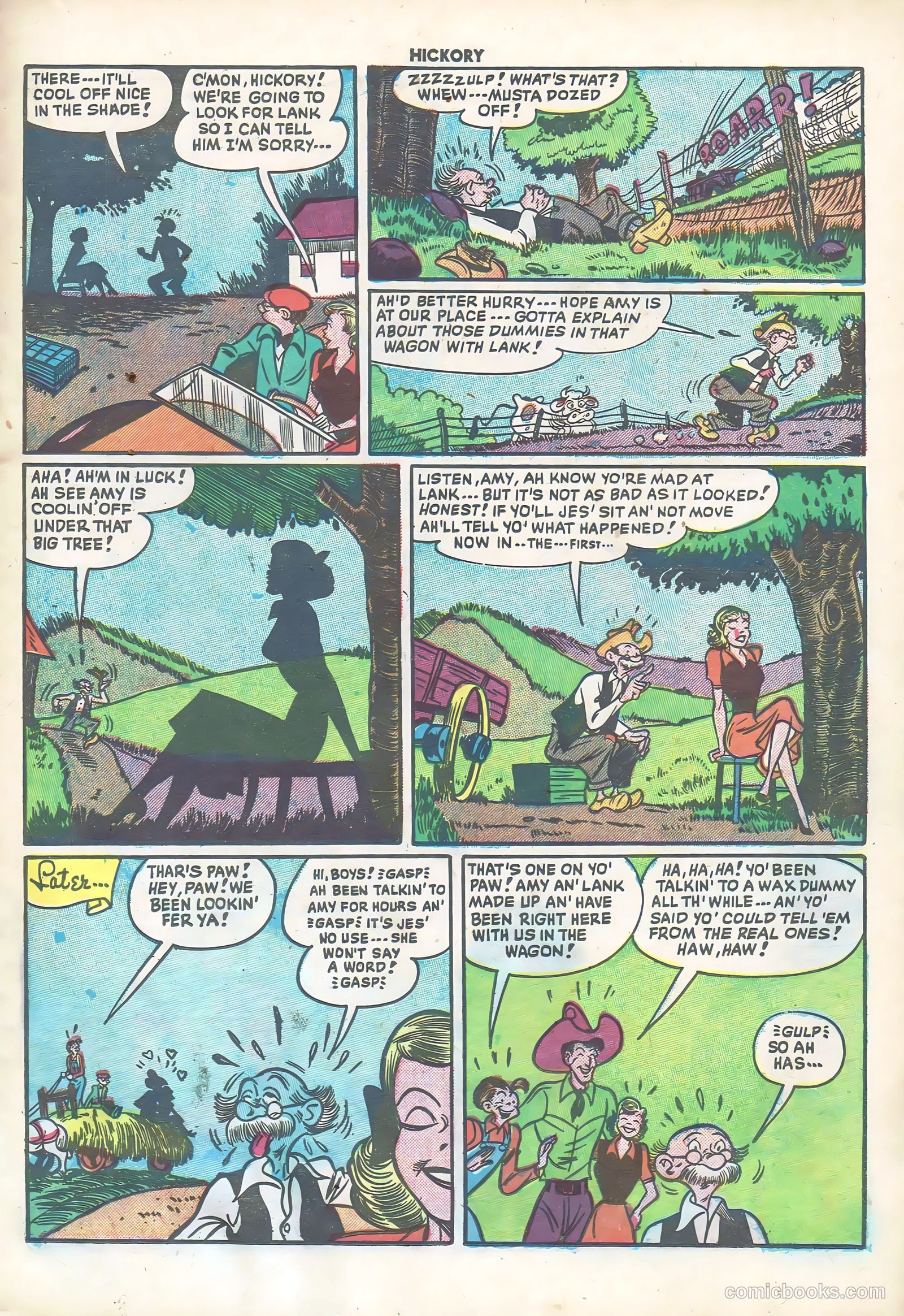 Hickory #3 — page 11 of 36