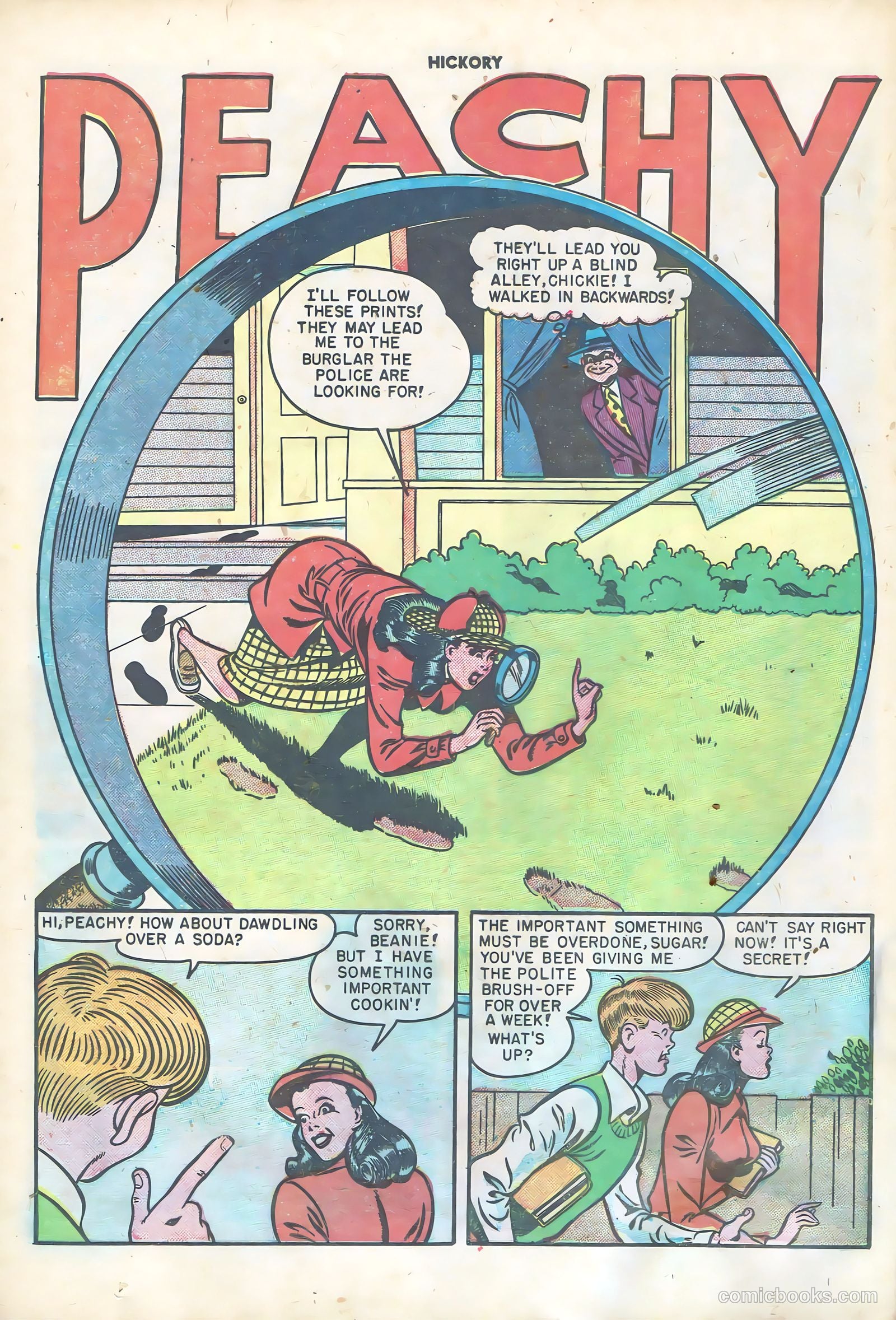 Hickory #3 — page 12 of 36