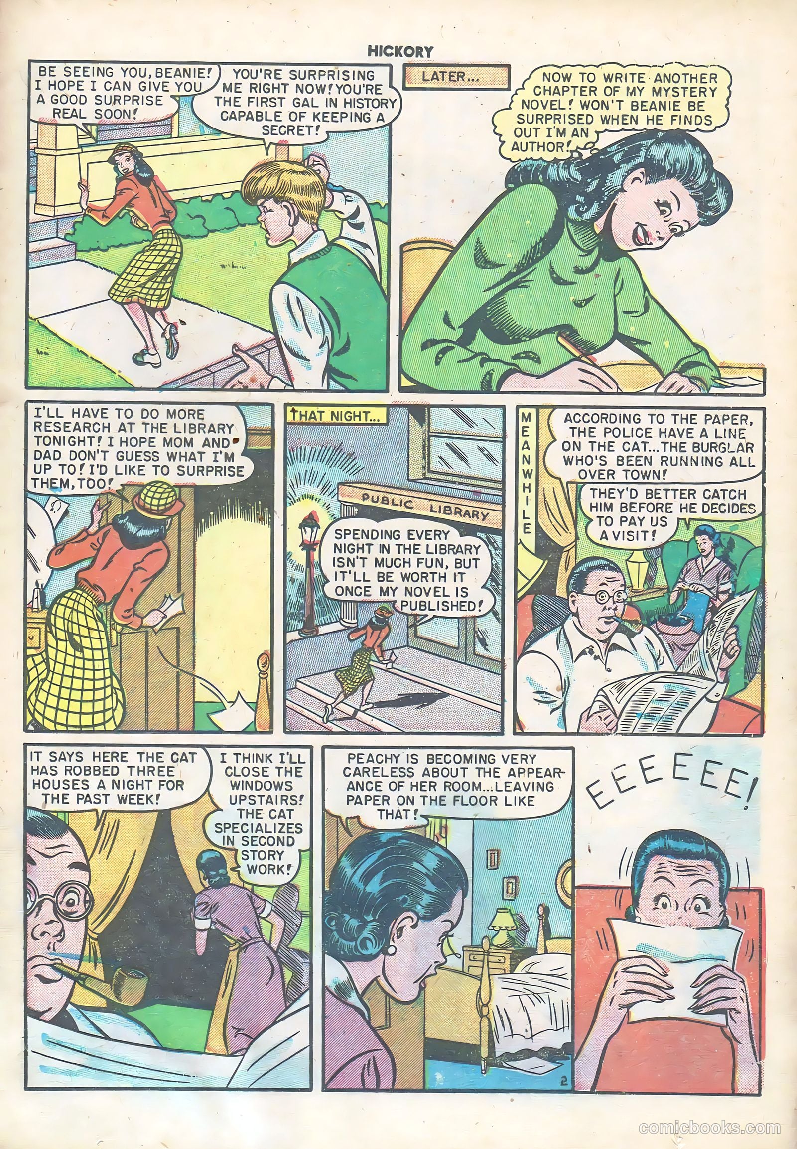 Hickory #3 — page 13 of 36