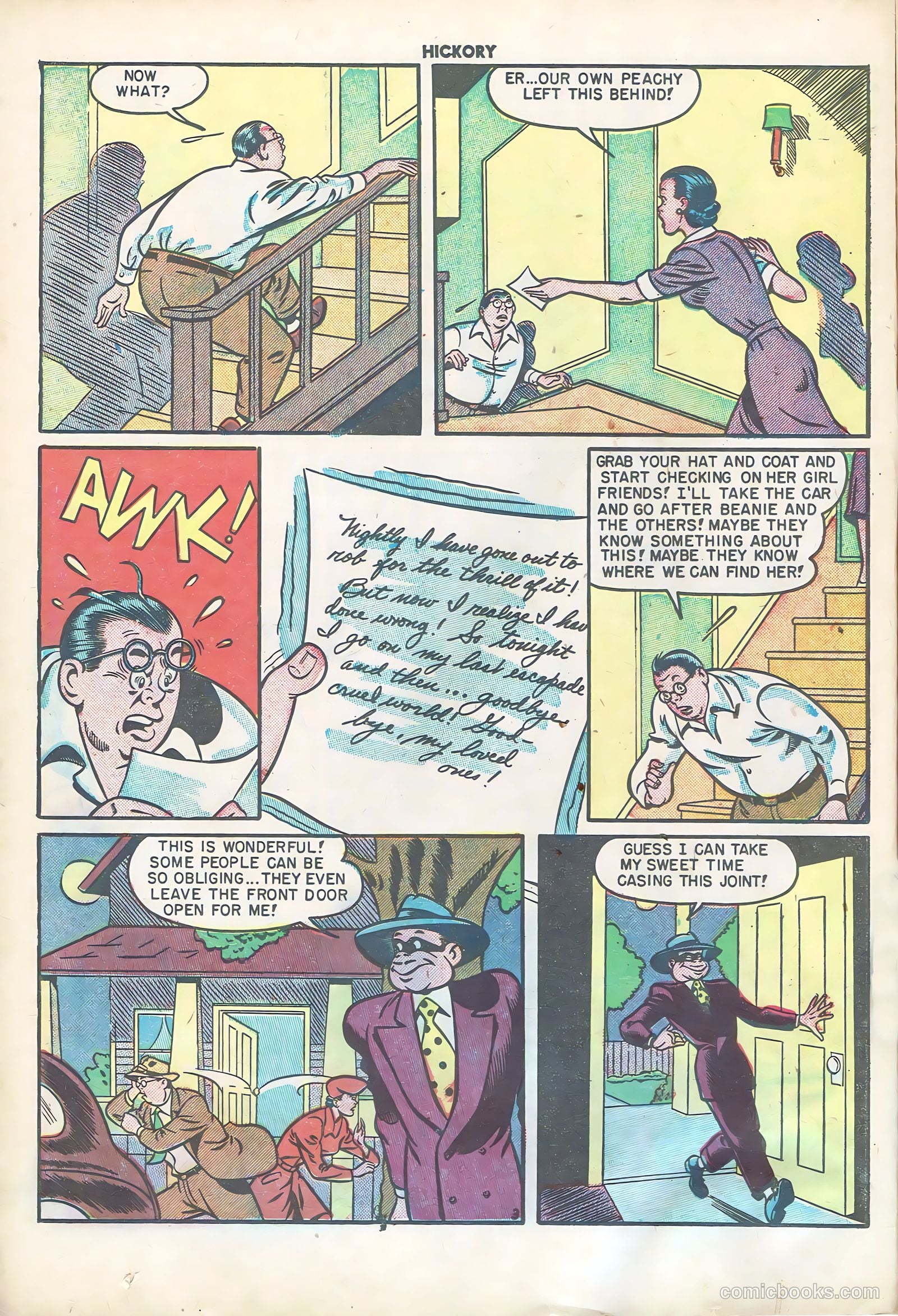 Hickory #3 — page 14 of 36