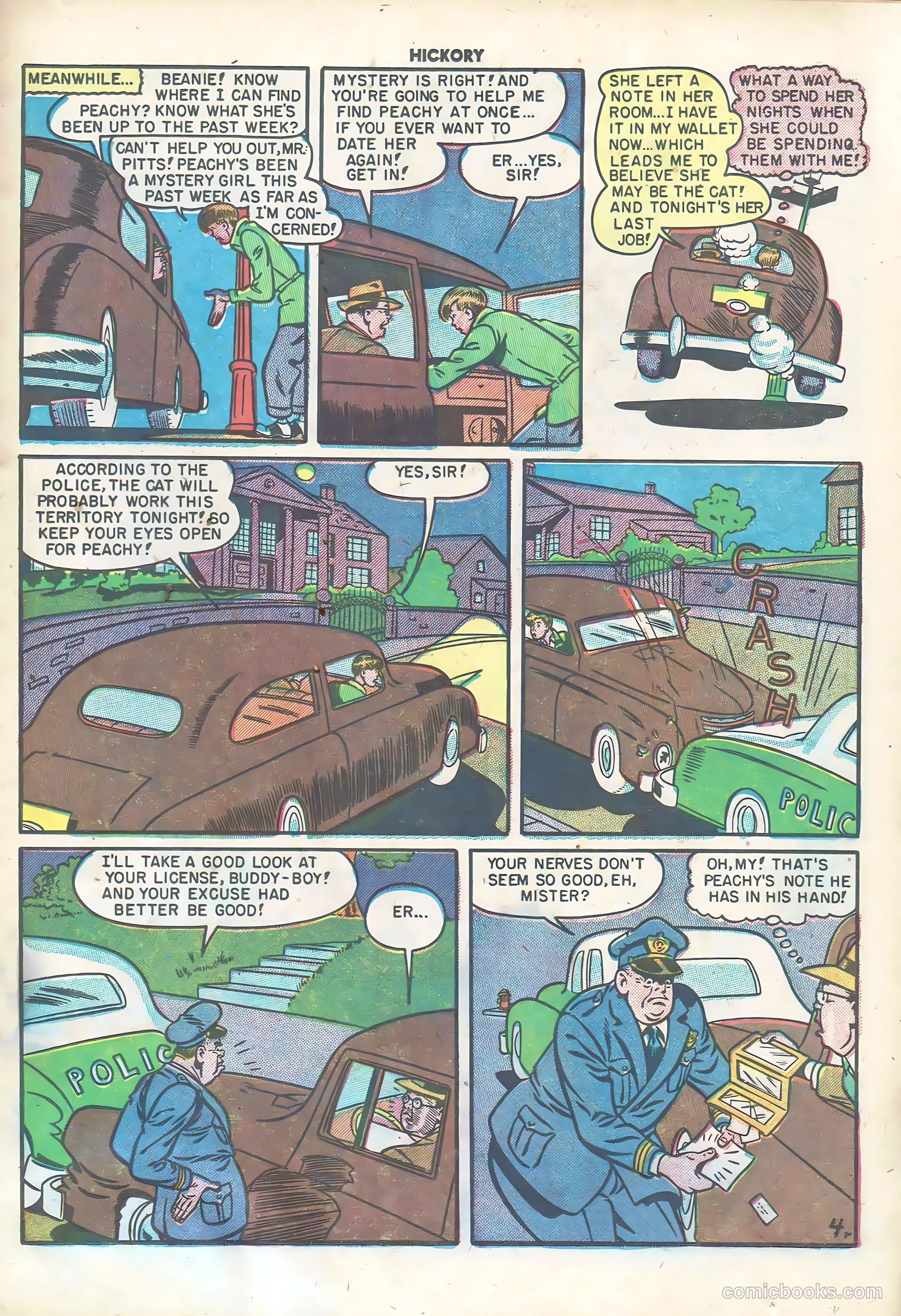 Hickory #3 — page 15 of 36