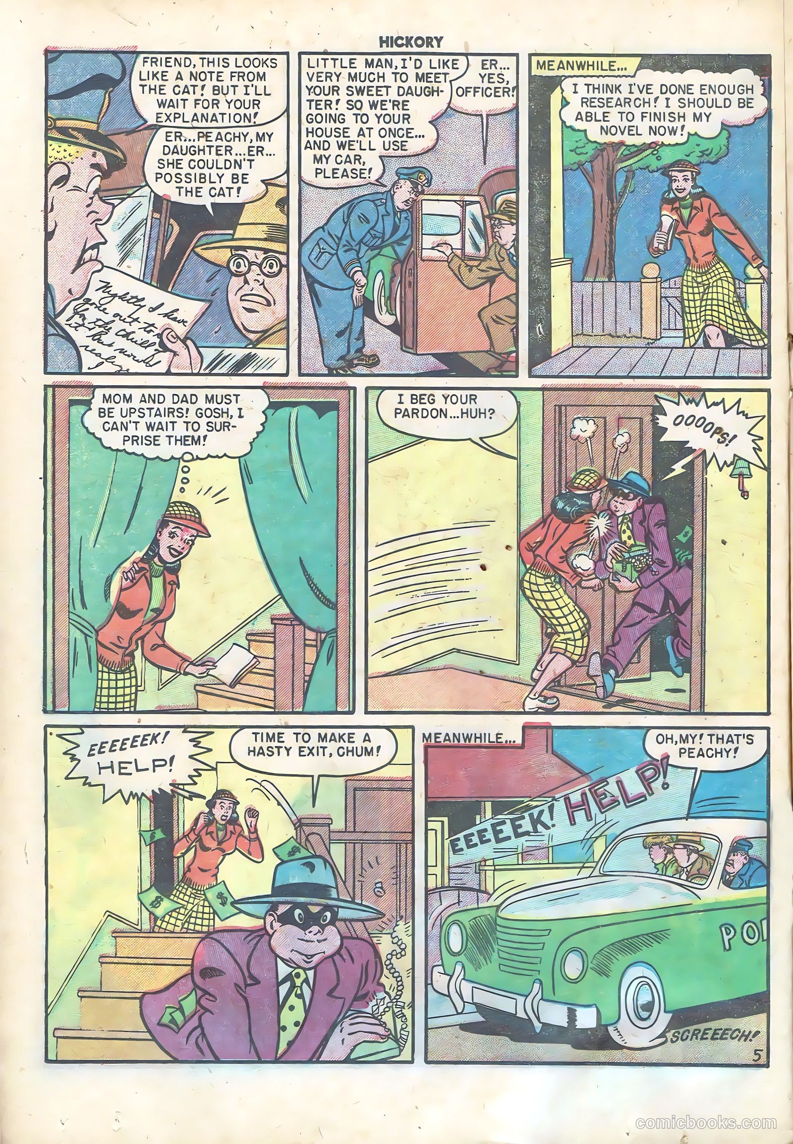 Hickory #3 — page 16 of 36